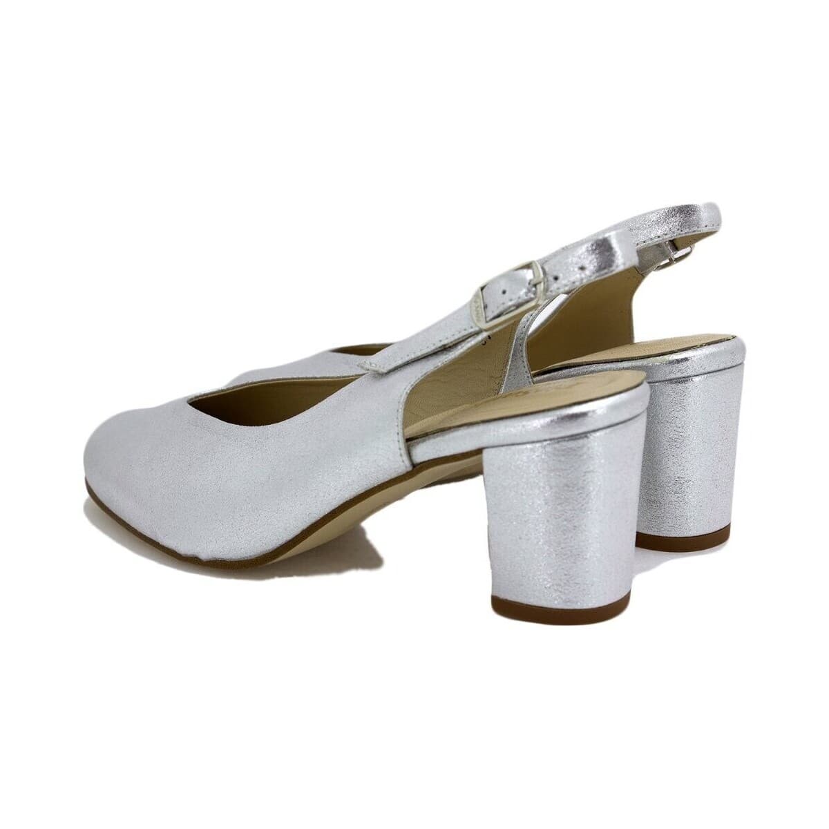 Women's Pumps Piesanto Silver