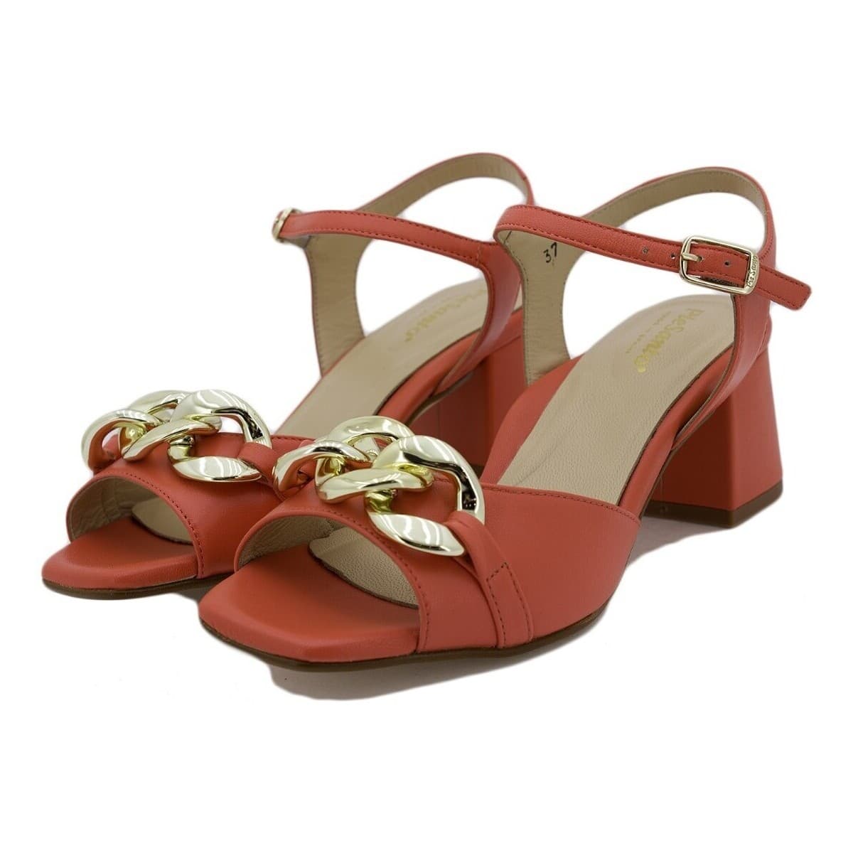 Women's Pumps Piesanto Orange