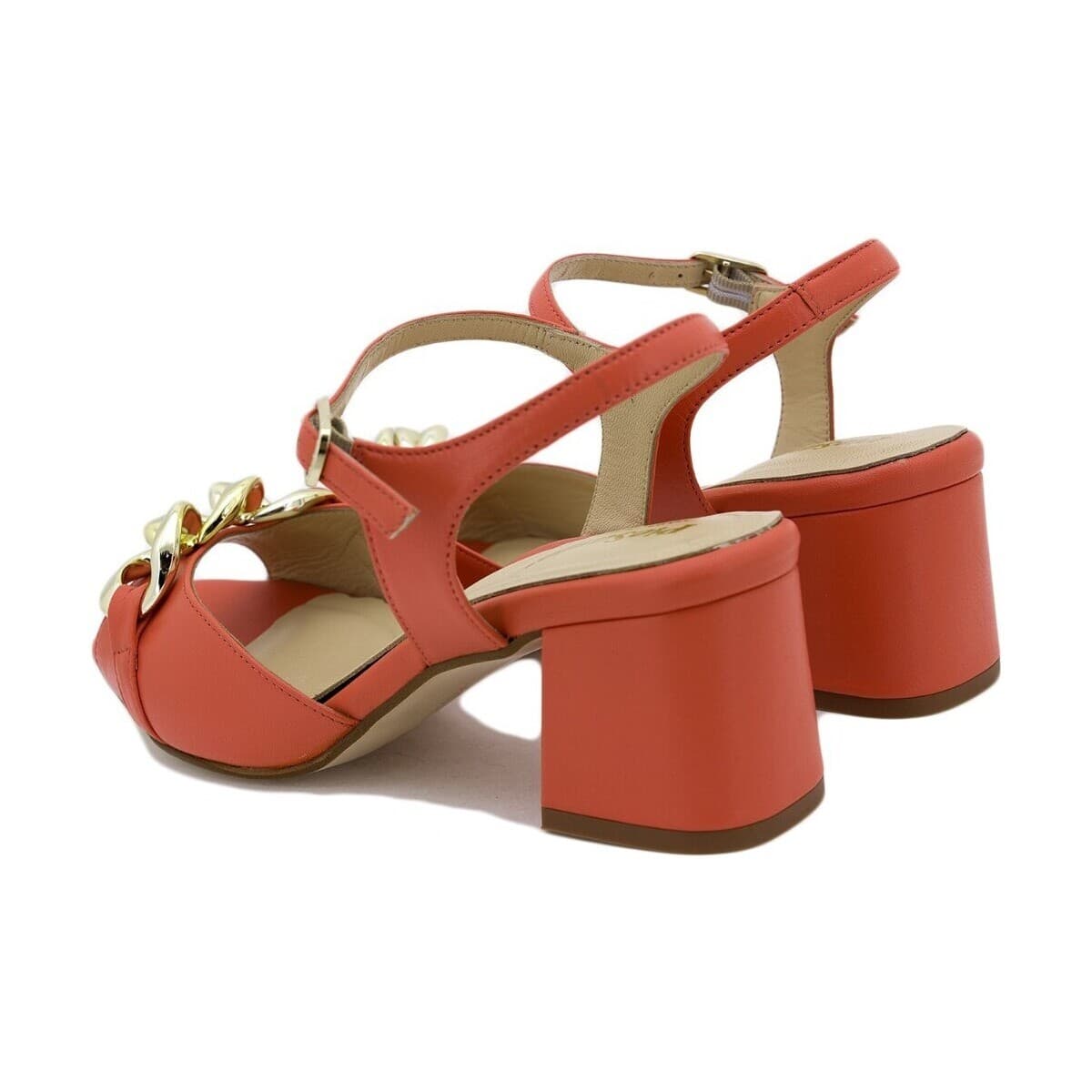 Women's Pumps Piesanto Orange