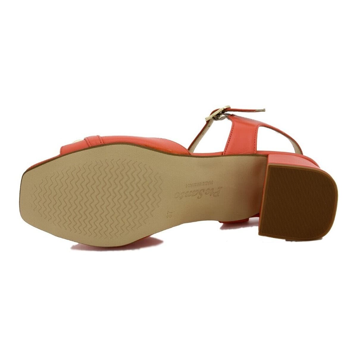 Women's Pumps Piesanto Orange