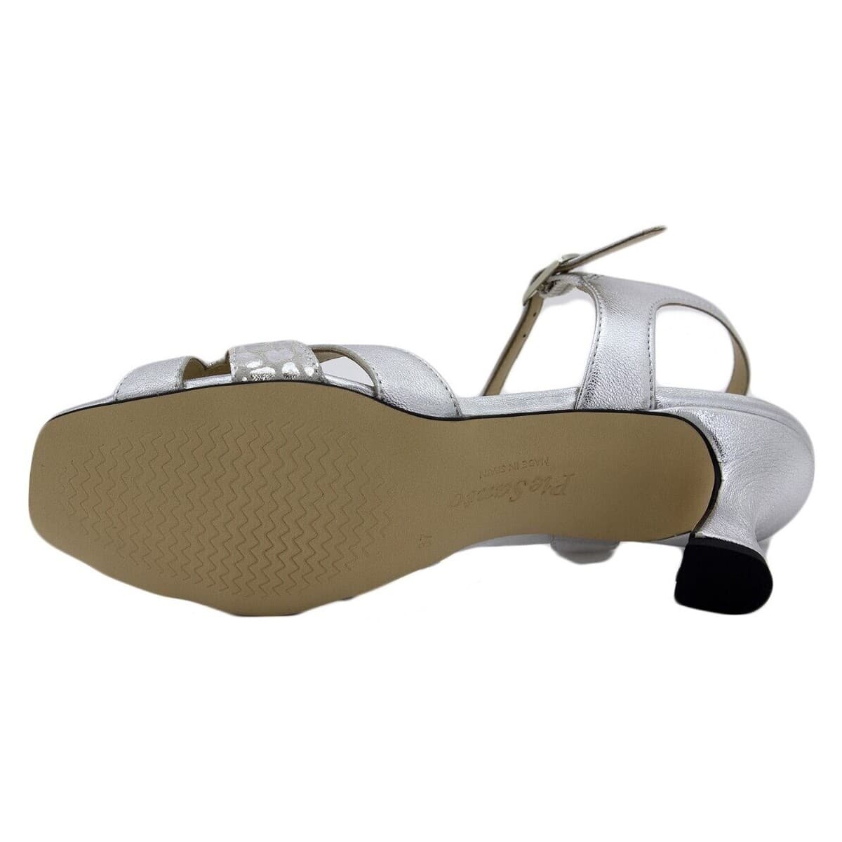 Women's Pumps Piesanto Silver