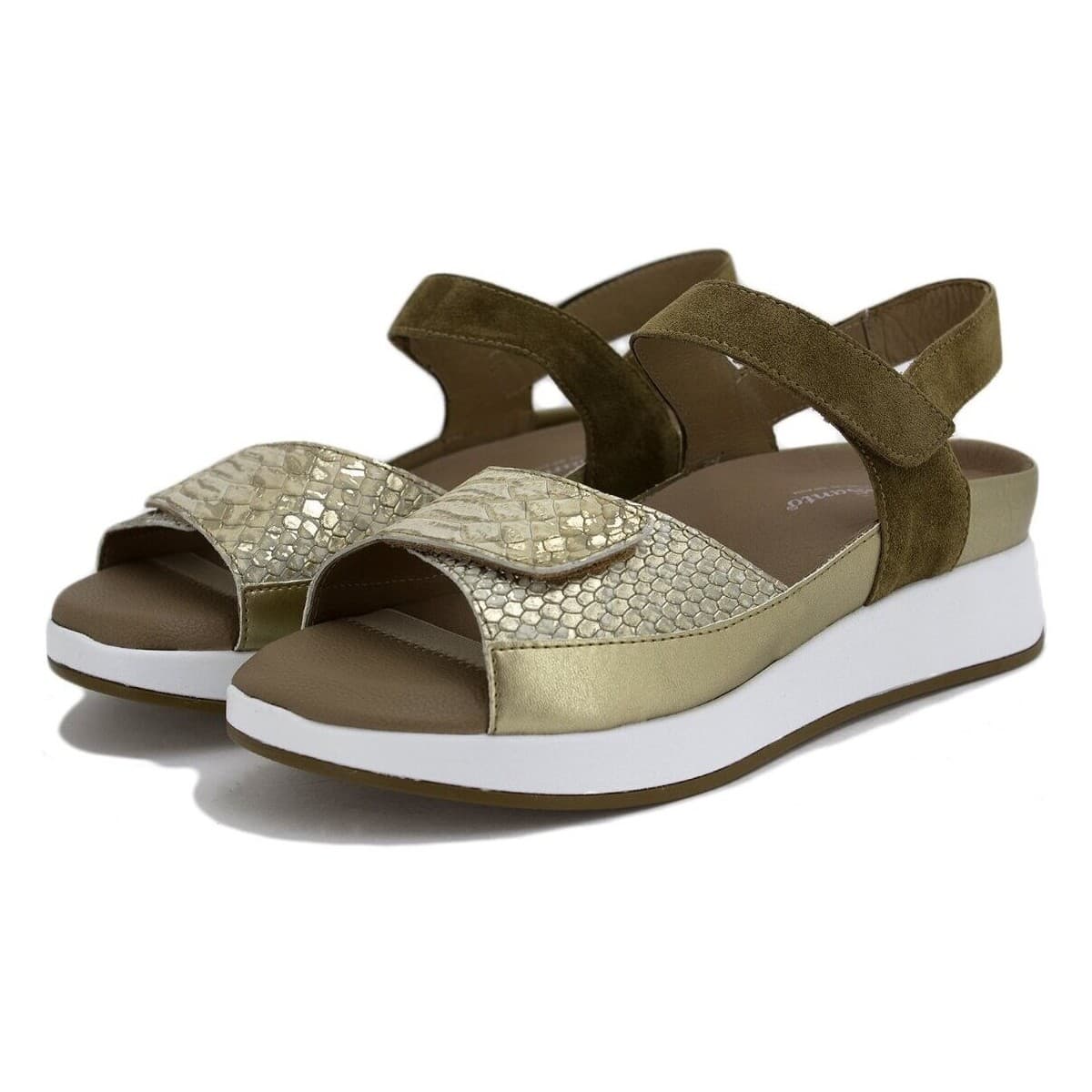 Women's Platforms Piesanto Brown
