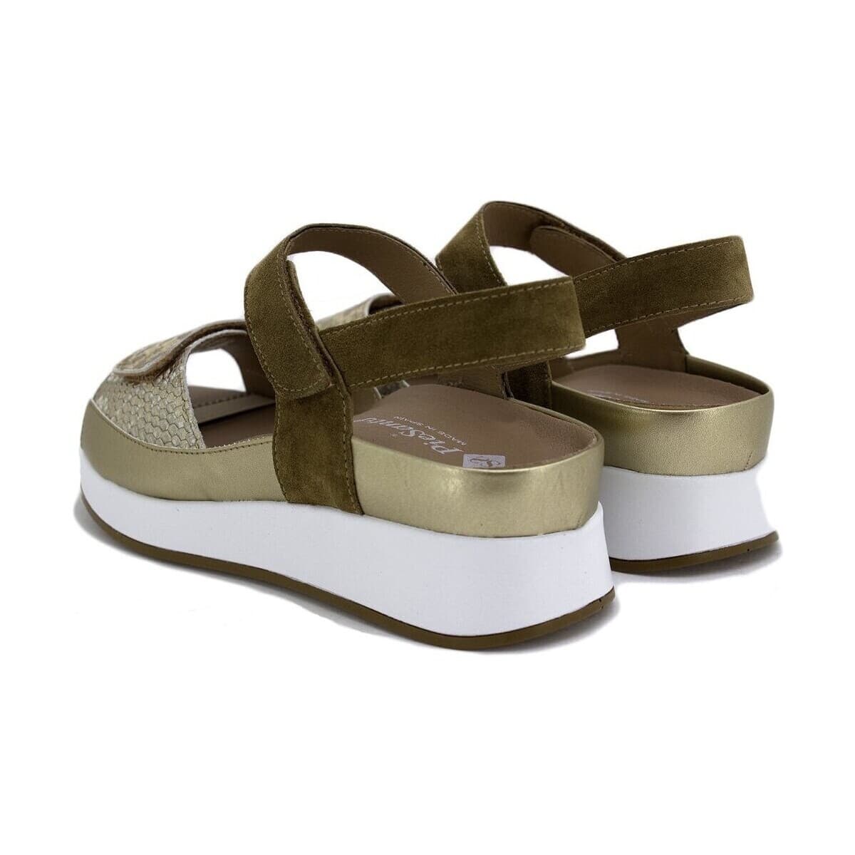 Women's Platforms Piesanto Brown
