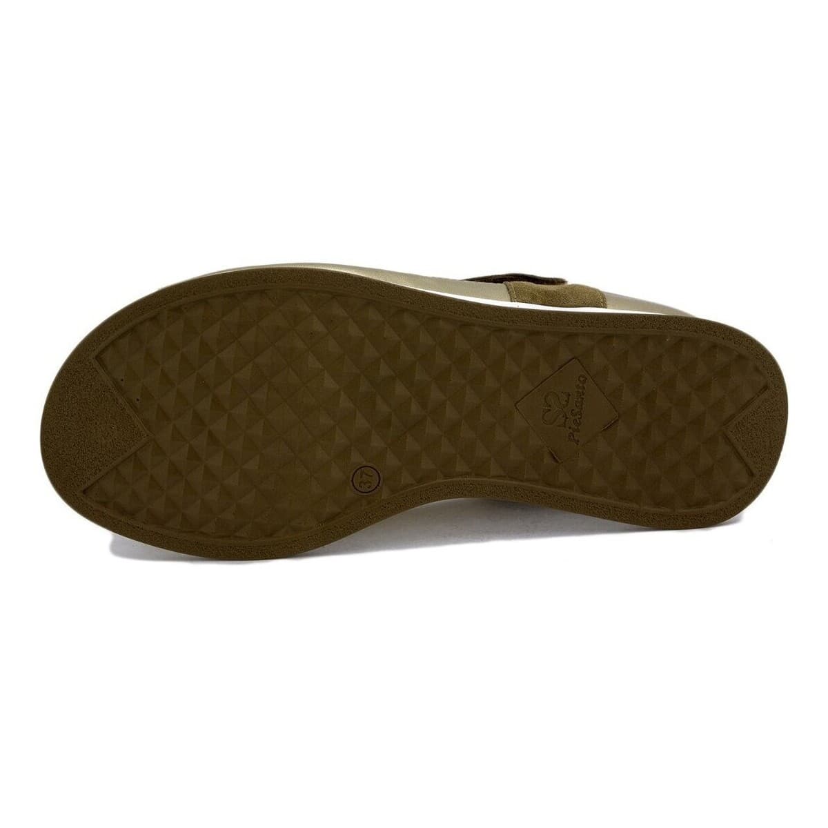 Women's Platforms Piesanto Brown