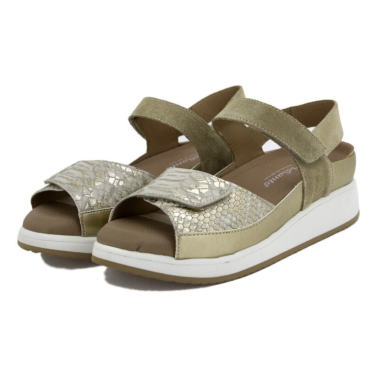 Women's Platforms Piesanto Brown