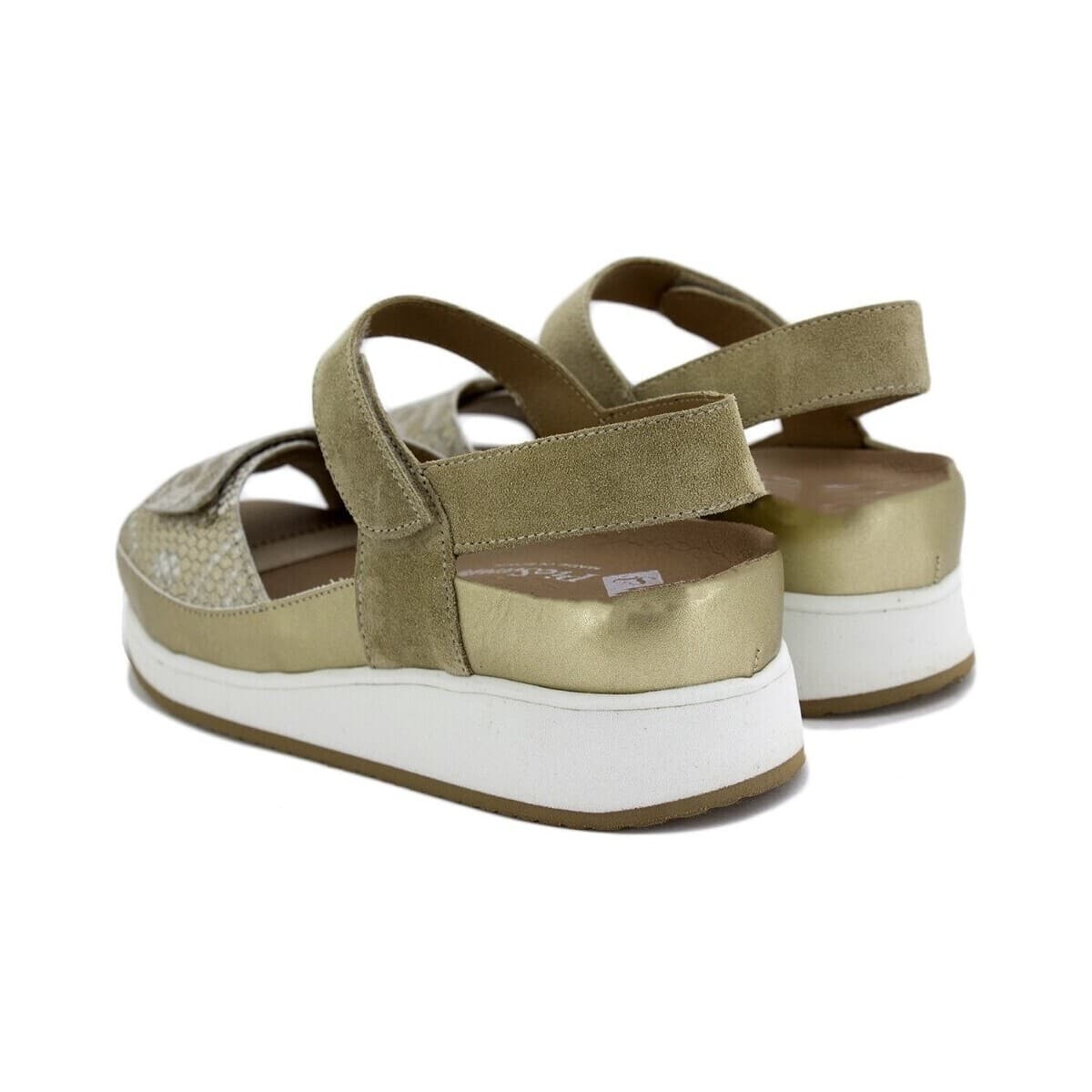 Women's Platforms Piesanto Brown