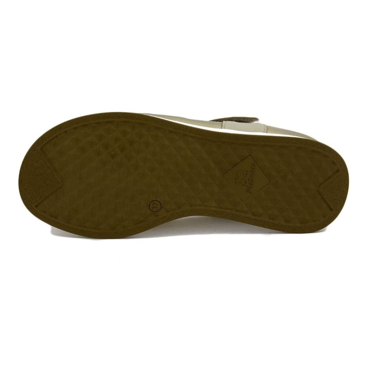 Women's Platforms Piesanto White