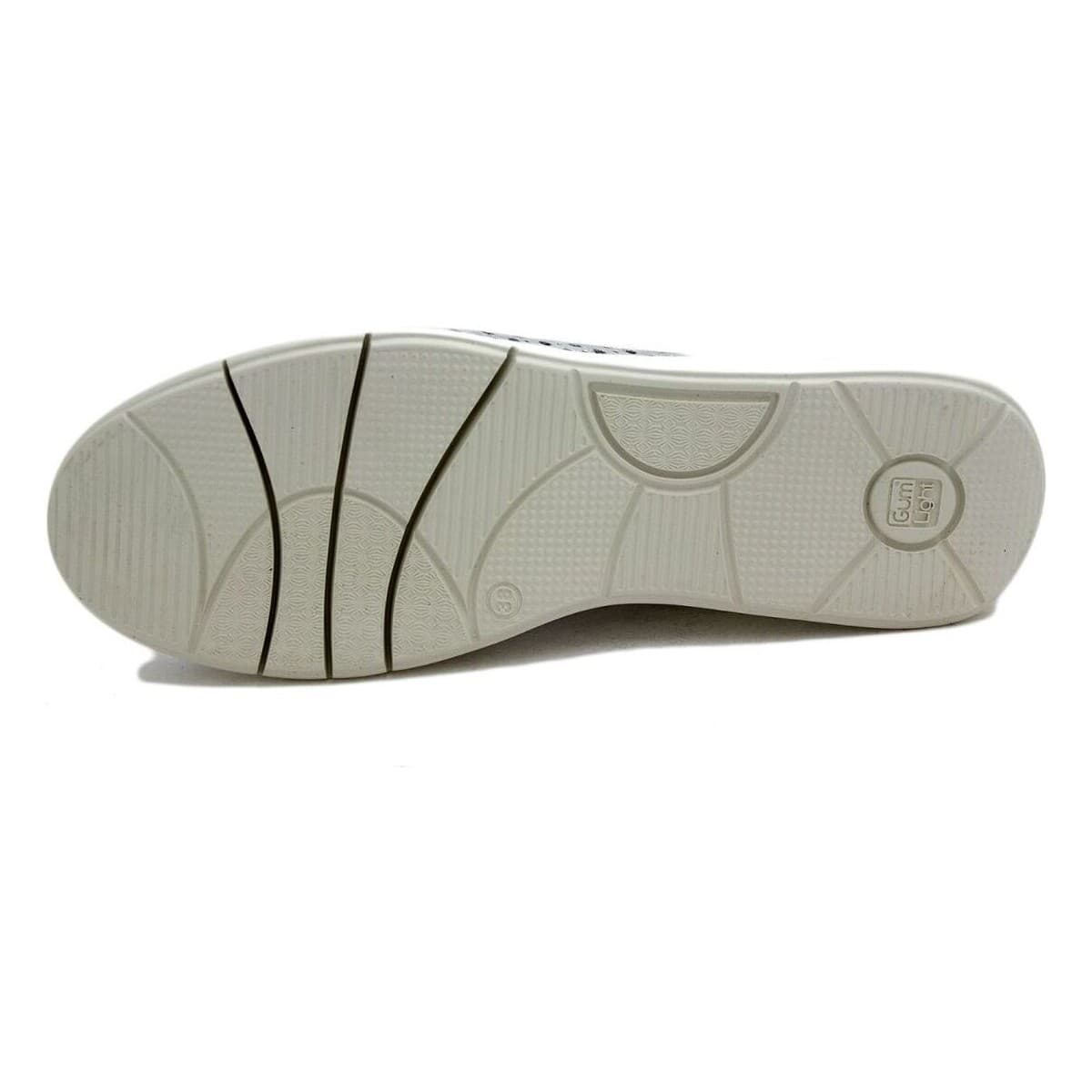 Women's Loafers Piesanto Silver