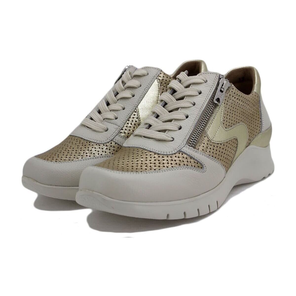 Women's Sneakers Piesanto White