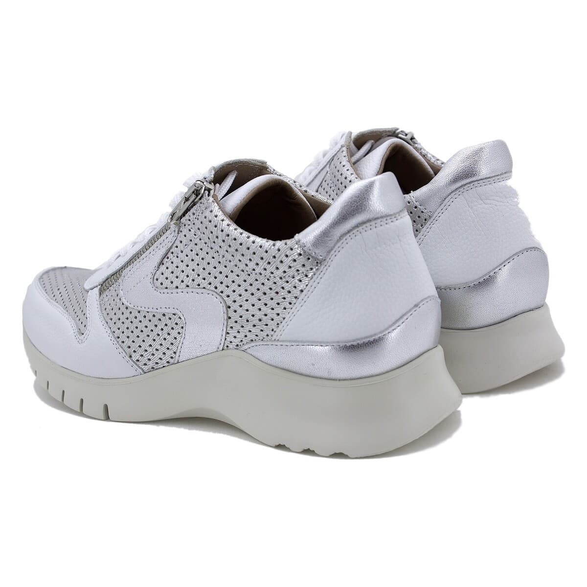 Women's Sneakers Piesanto White