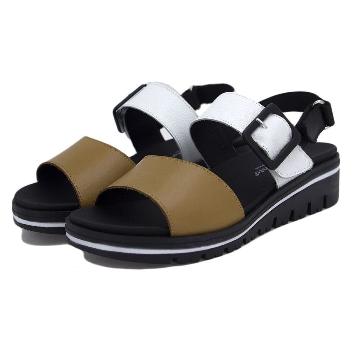 Women's Platforms Piesanto Brown