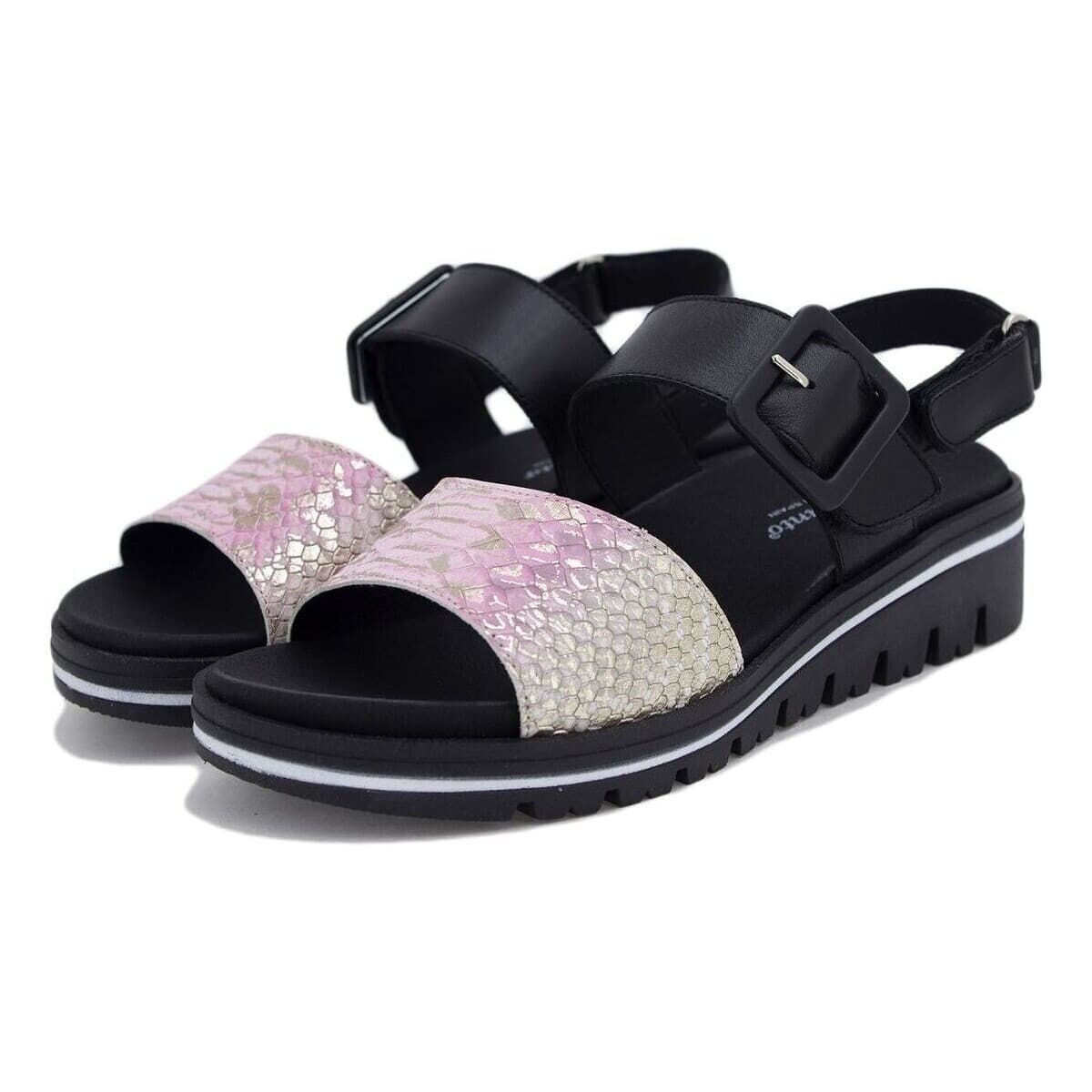 Women's Platforms Piesanto