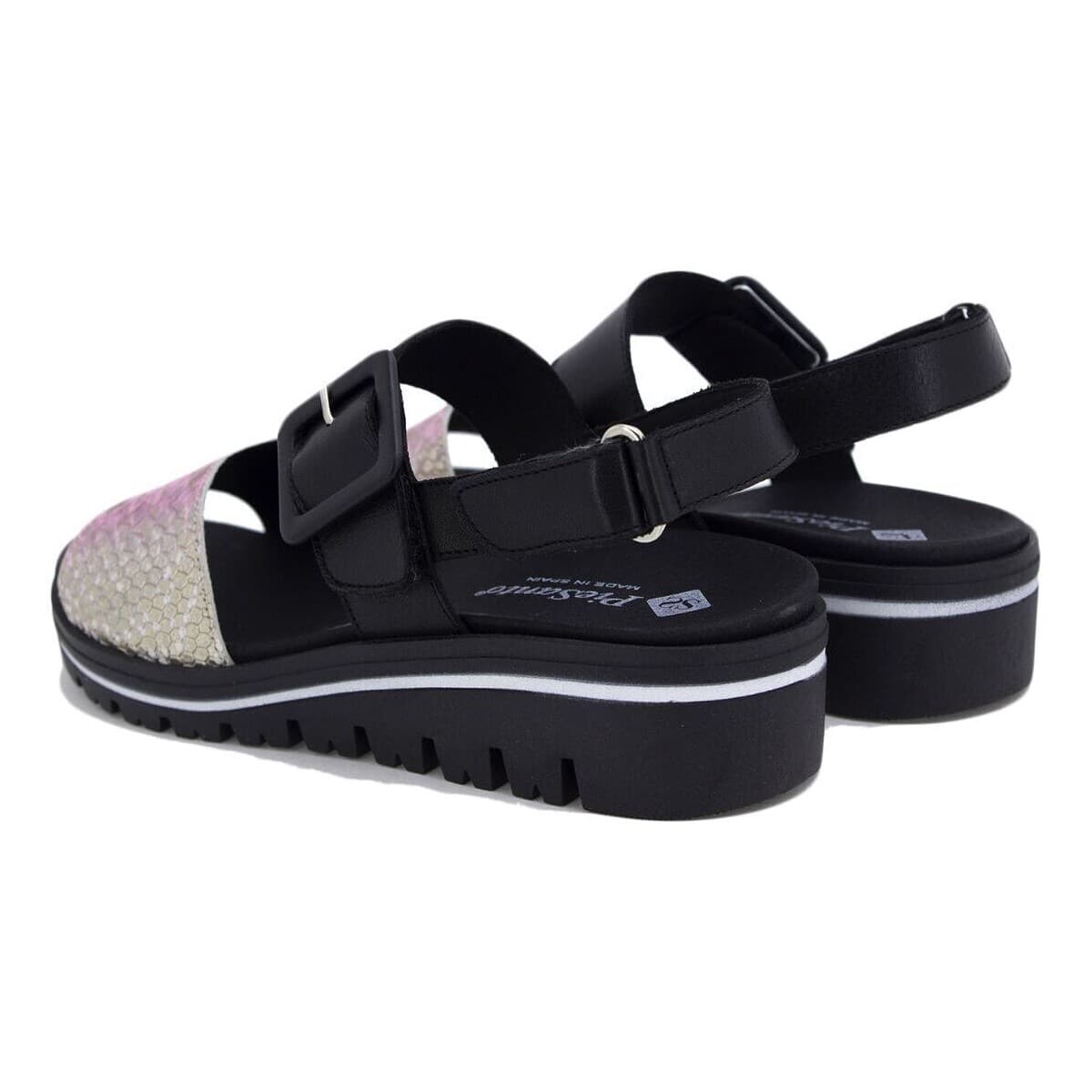 Women's Platforms Piesanto