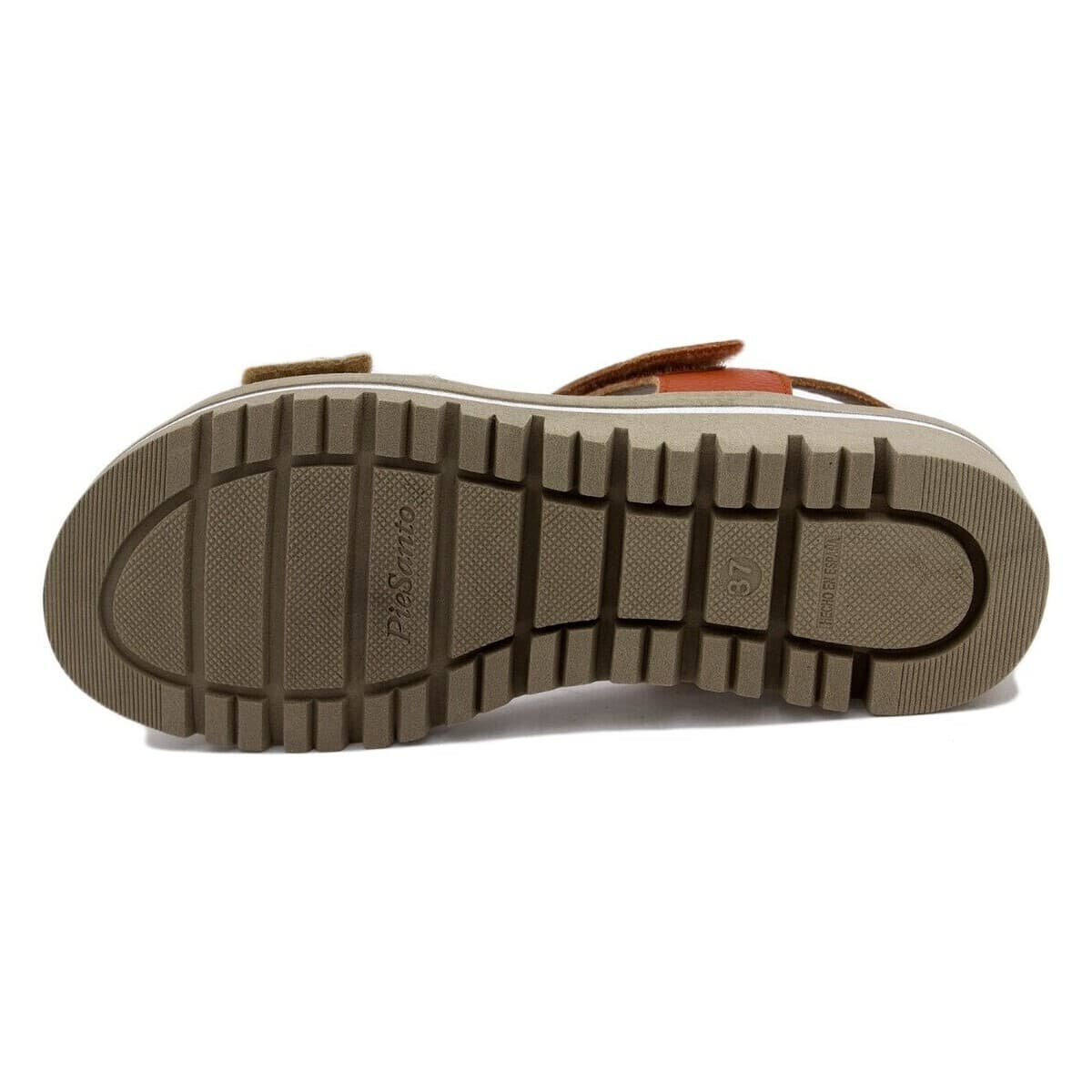 Women's Platforms Piesanto Brown