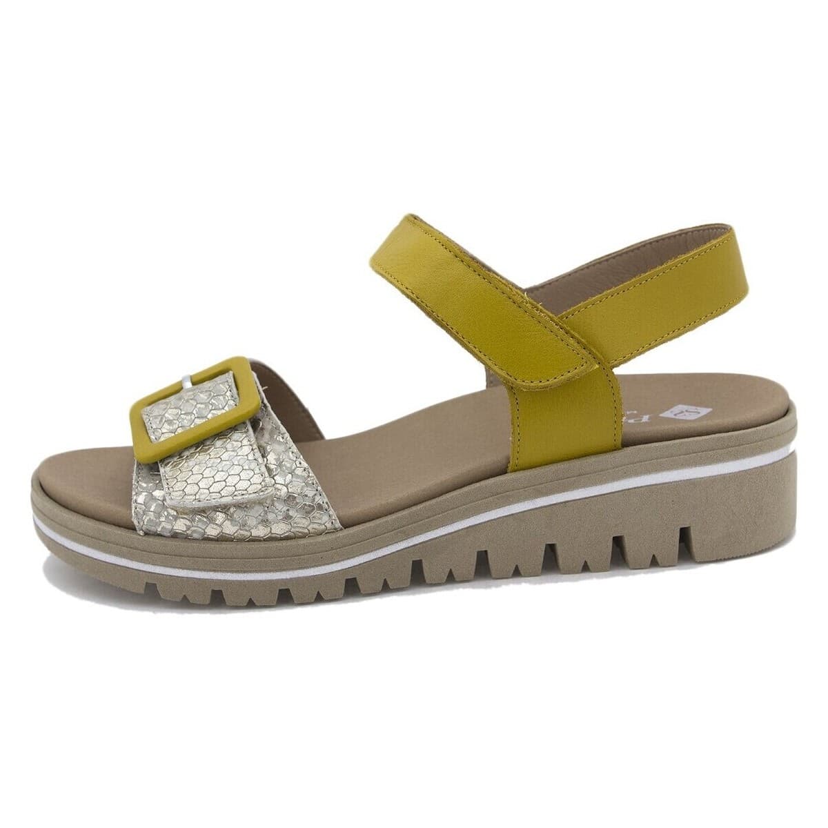 Σανδάλια με πλατφόρμα Piesanto 230774