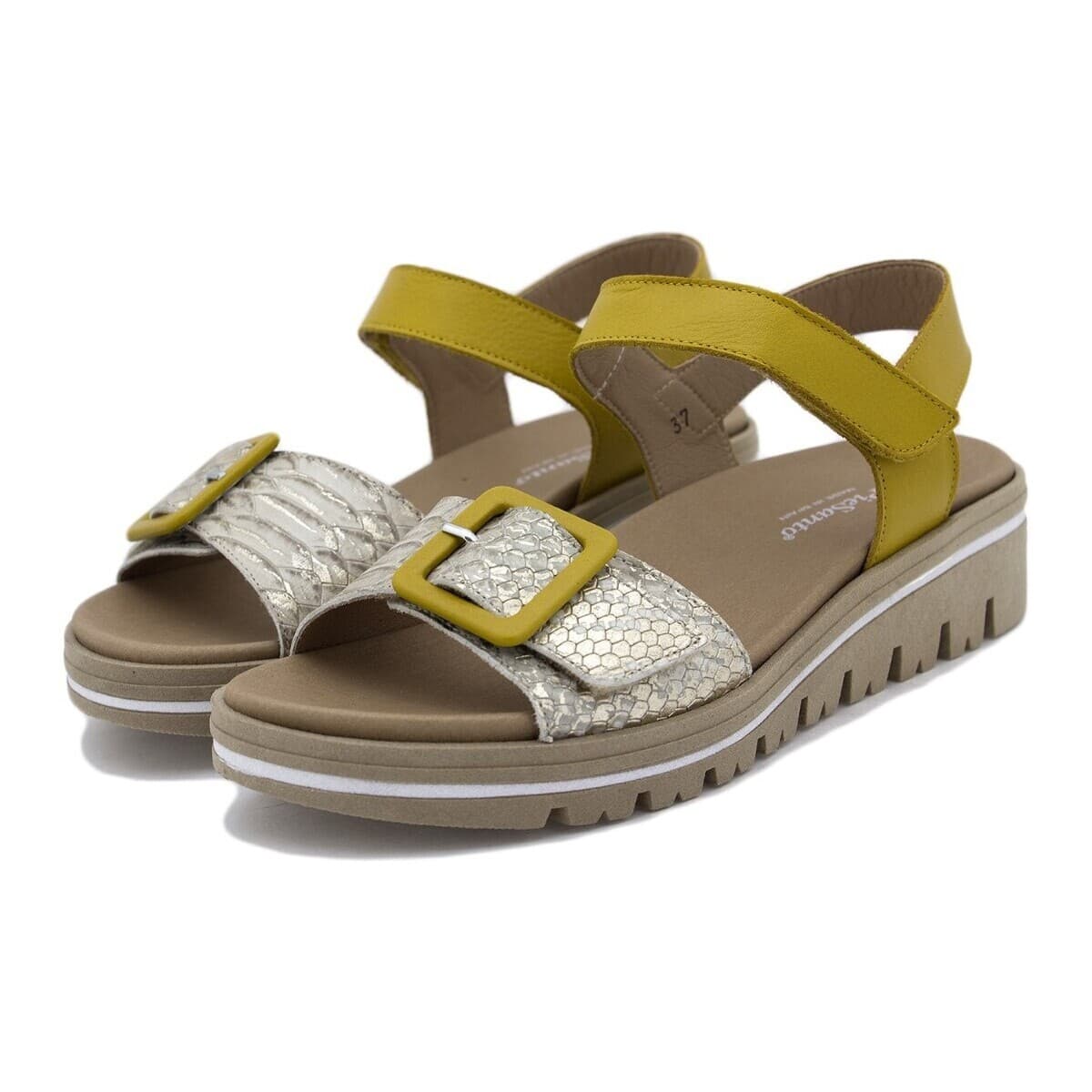 Women's Platforms Piesanto Brown