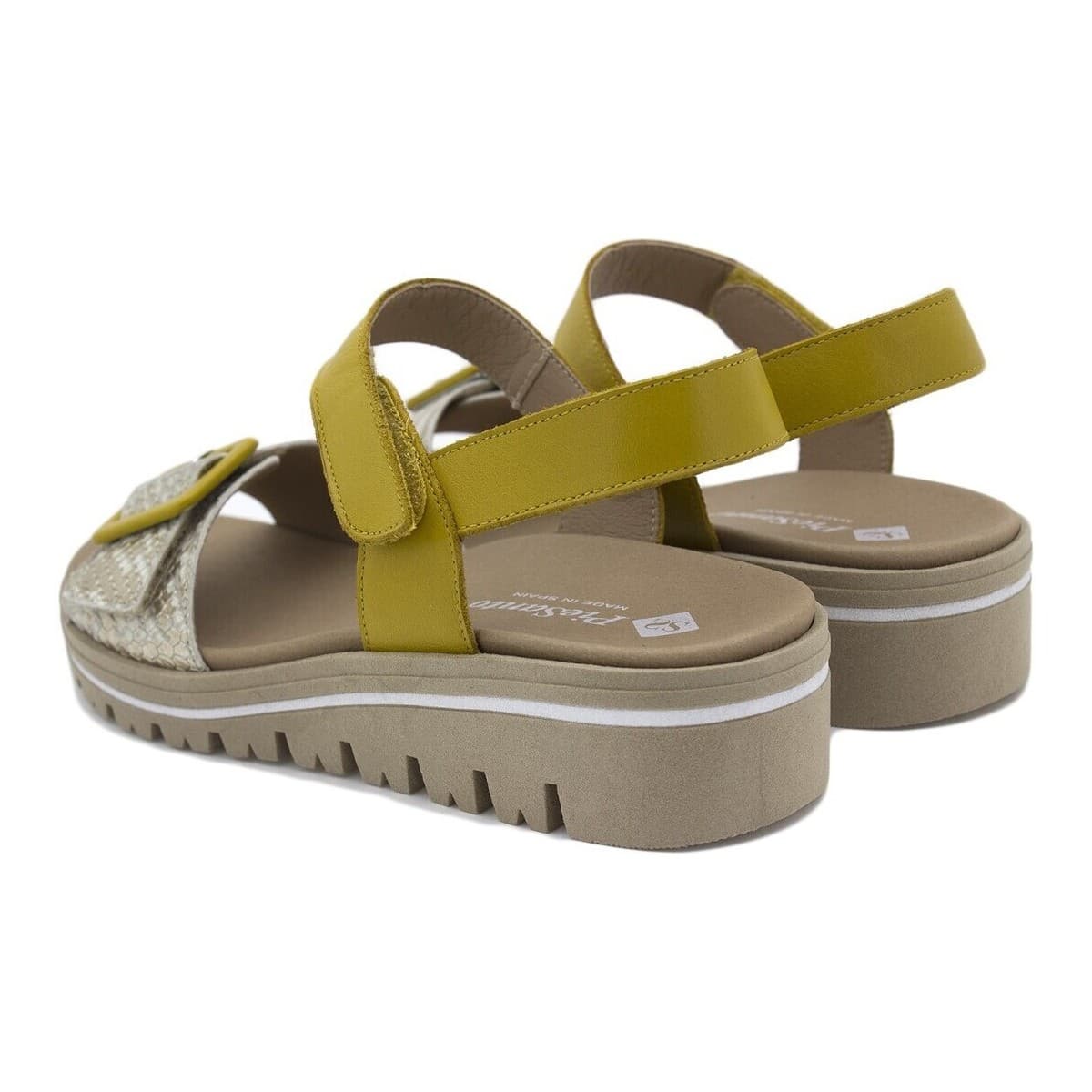 Women's Platforms Piesanto Brown