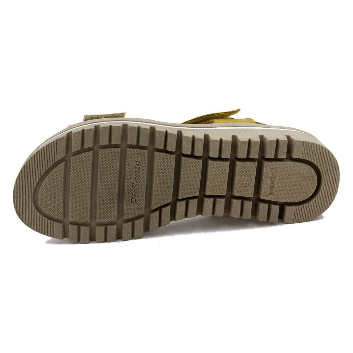 Women's Platforms Piesanto Brown