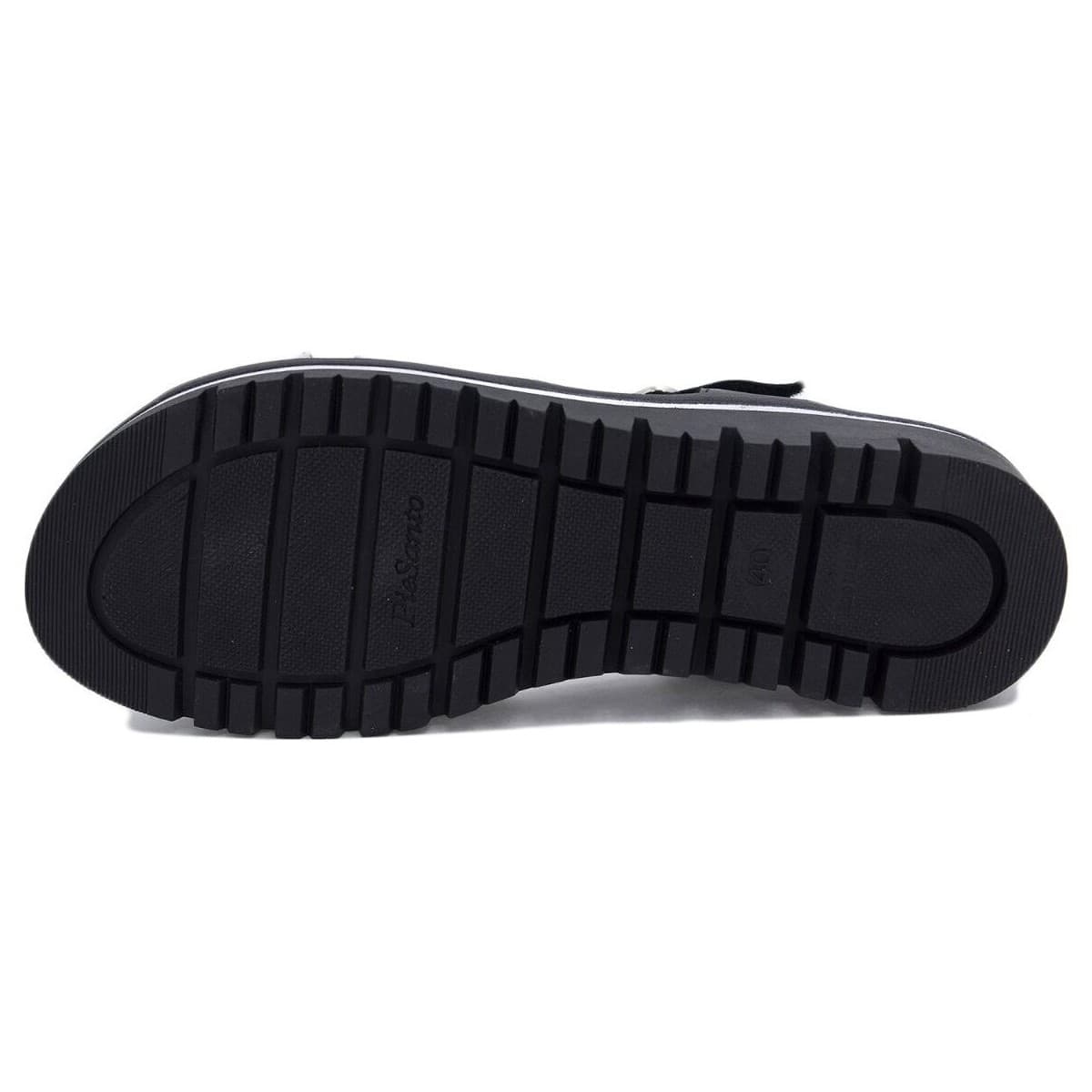 Women's Platforms Piesanto Silver