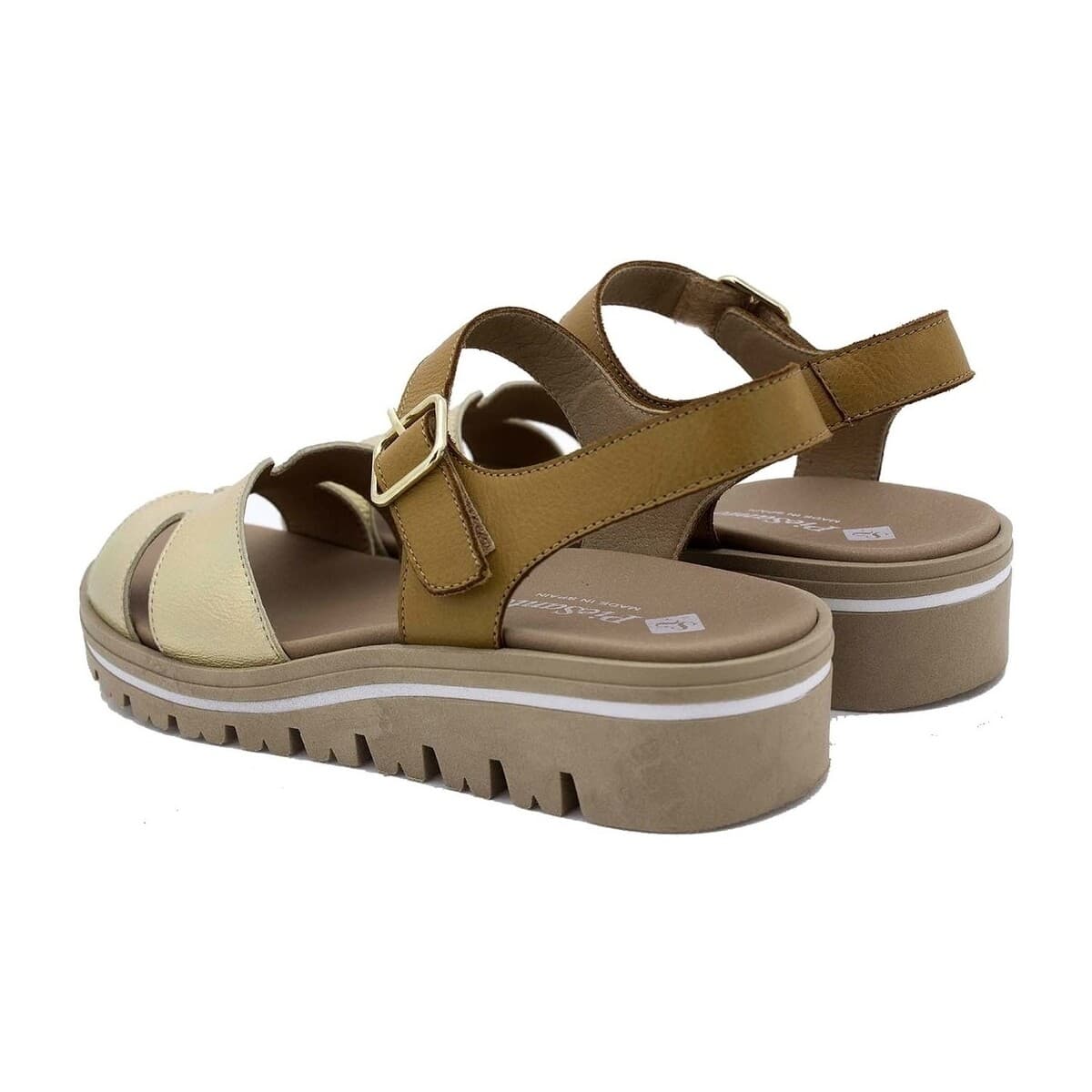 Women's Platforms Piesanto