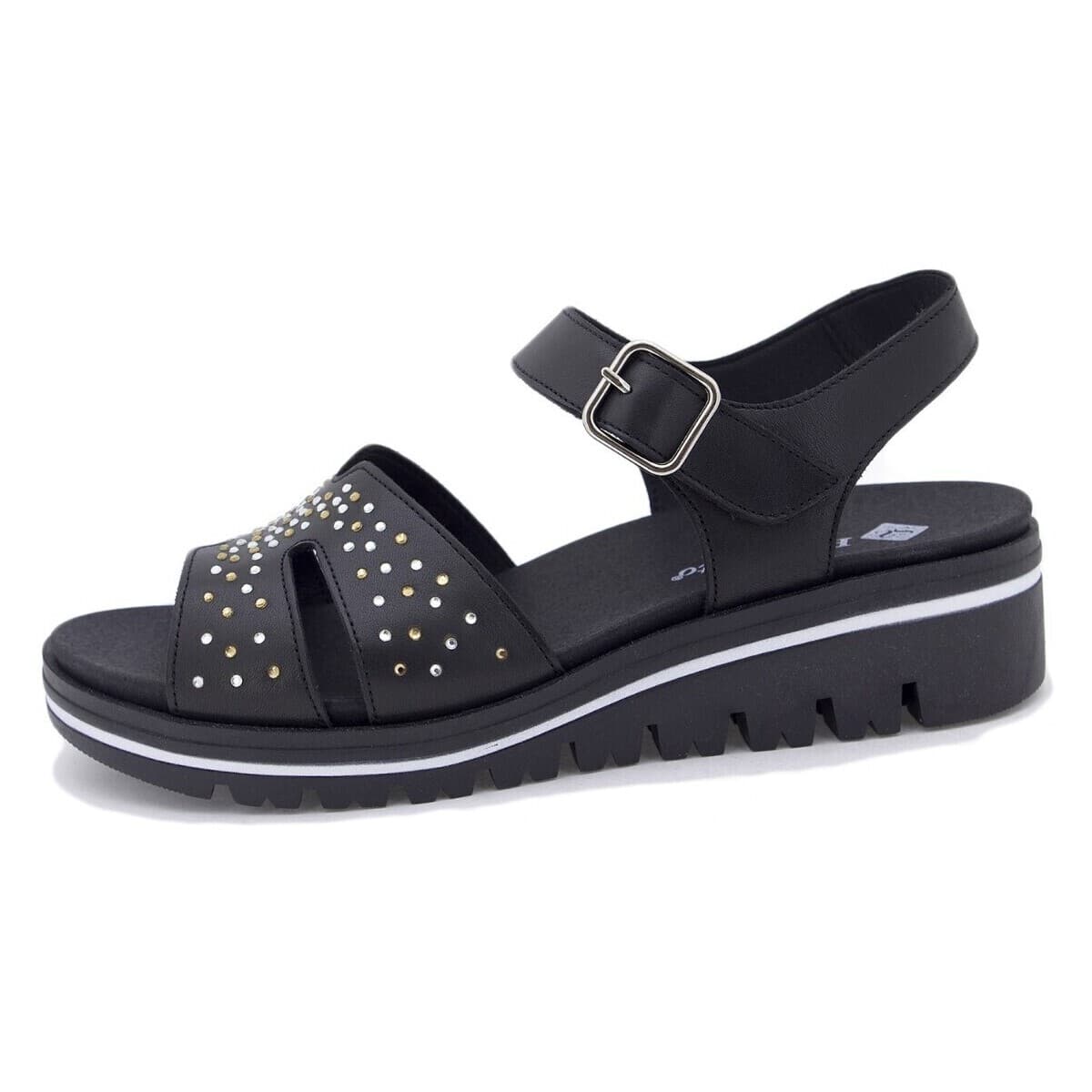 Women's Platforms Piesanto Black