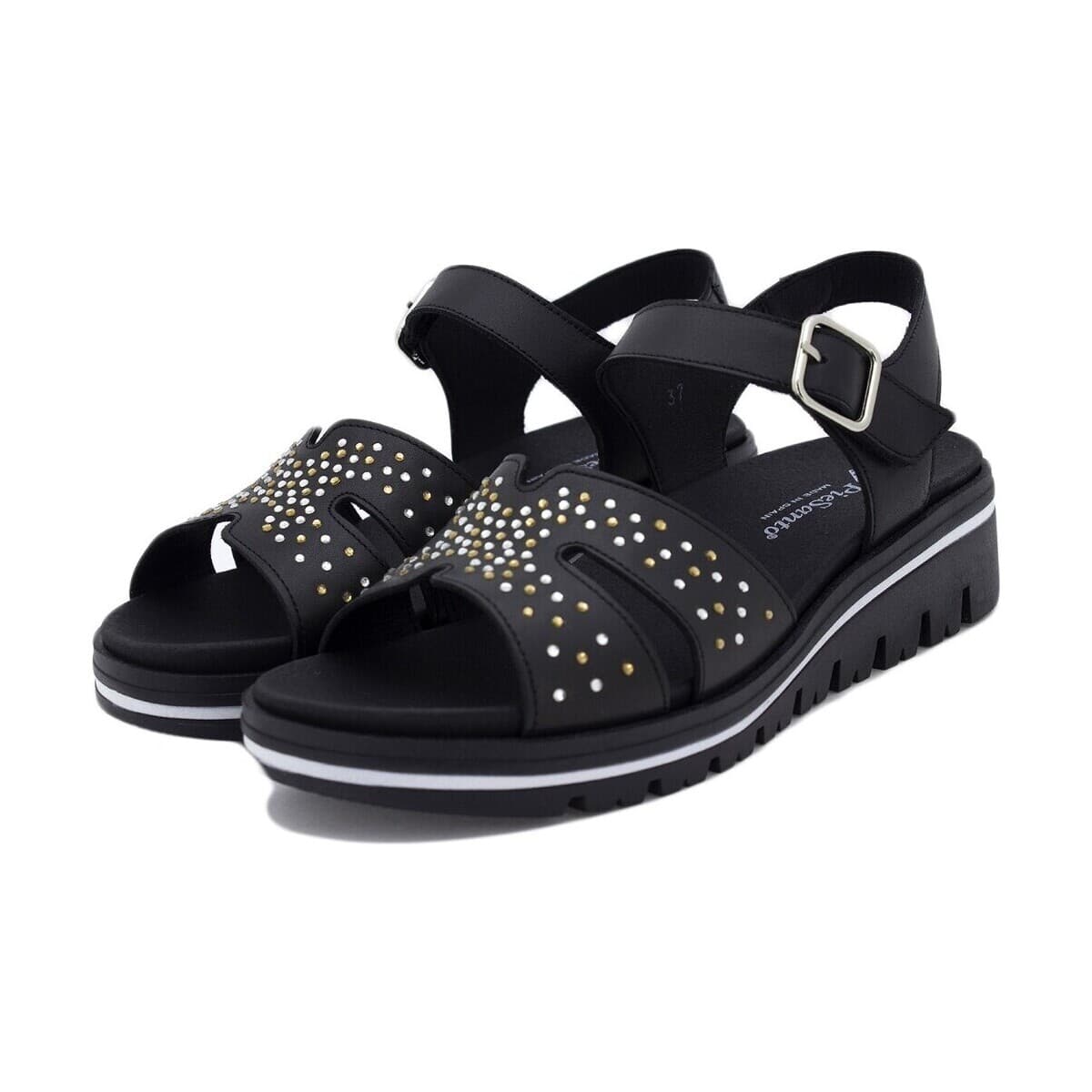 Women's Platforms Piesanto Black