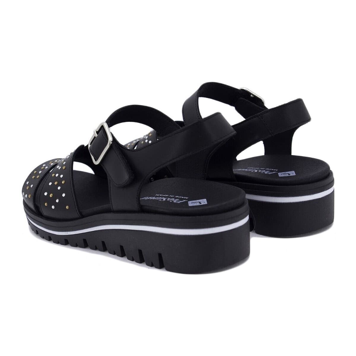 Women's Platforms Piesanto Black