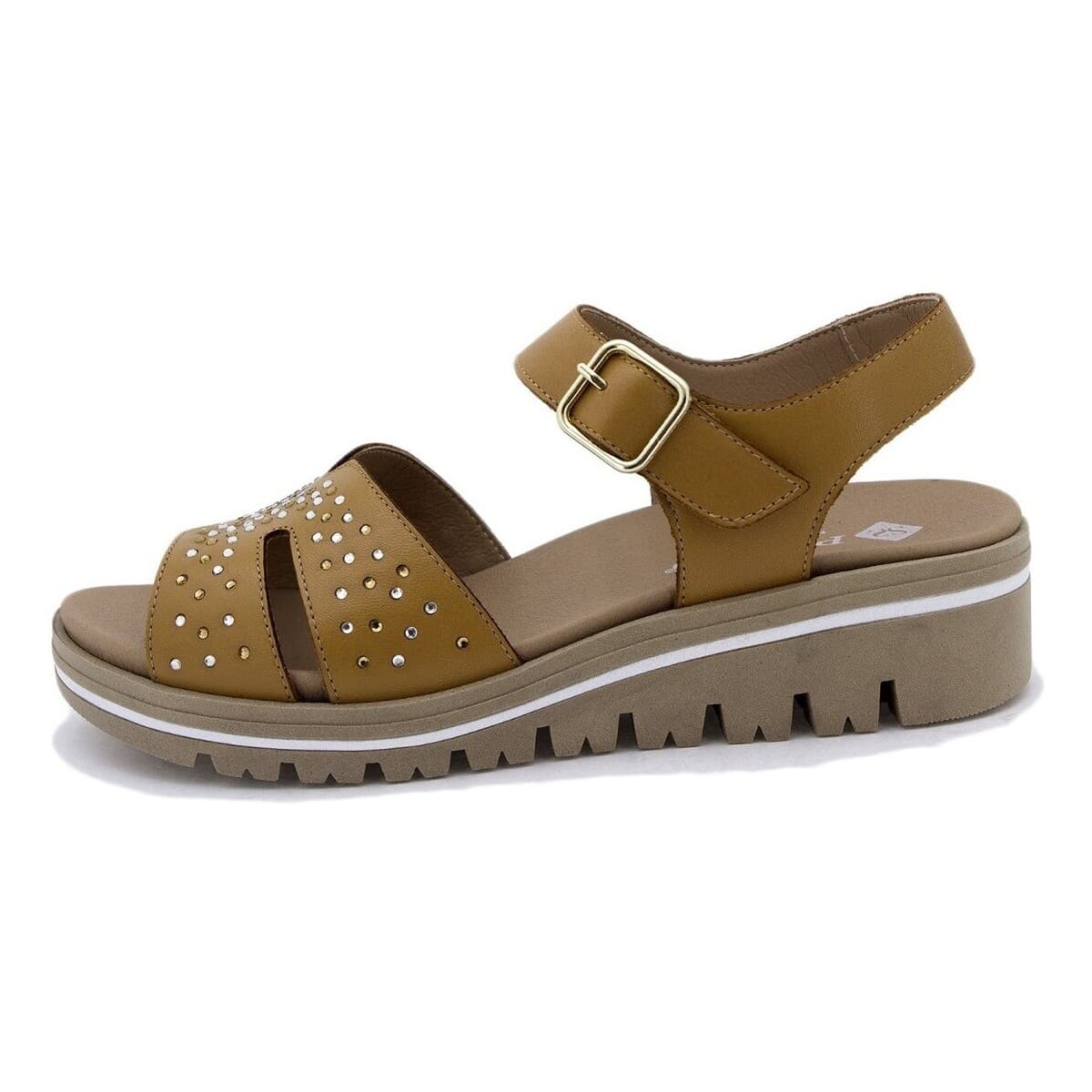 Women's Platforms Piesanto Brown