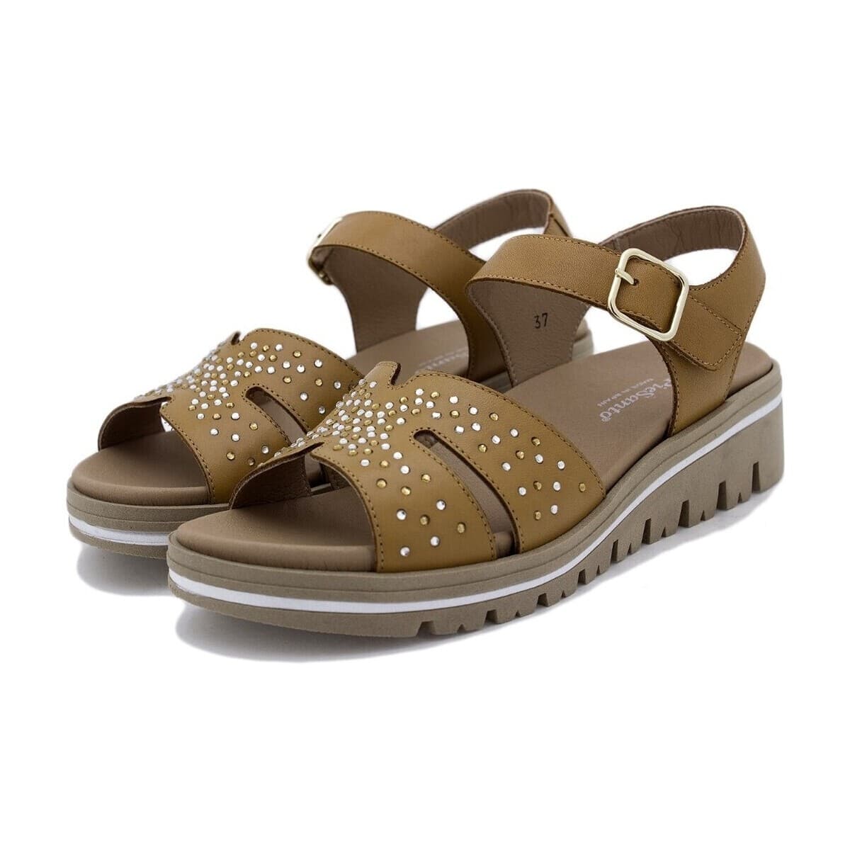 Women's Platforms Piesanto Brown