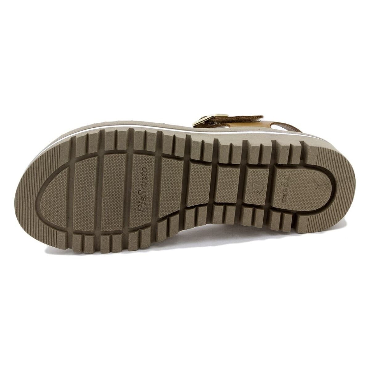 Women's Platforms Piesanto Brown