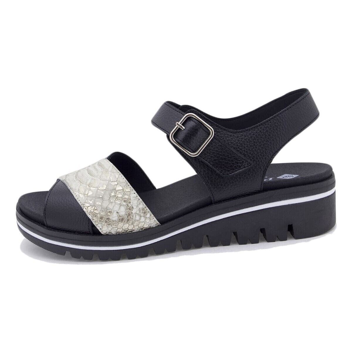 Women's Platforms Piesanto Black