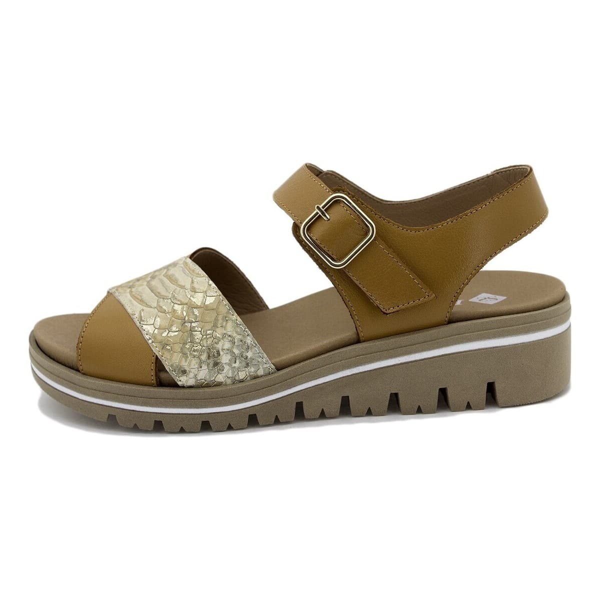 Women's Platforms Piesanto Brown