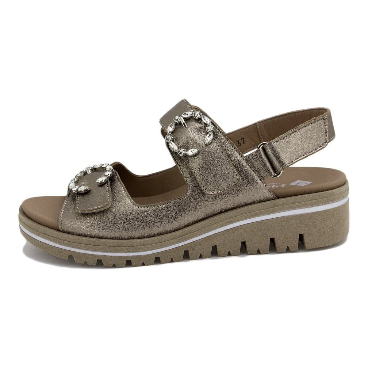 Women's Platforms Piesanto Brown