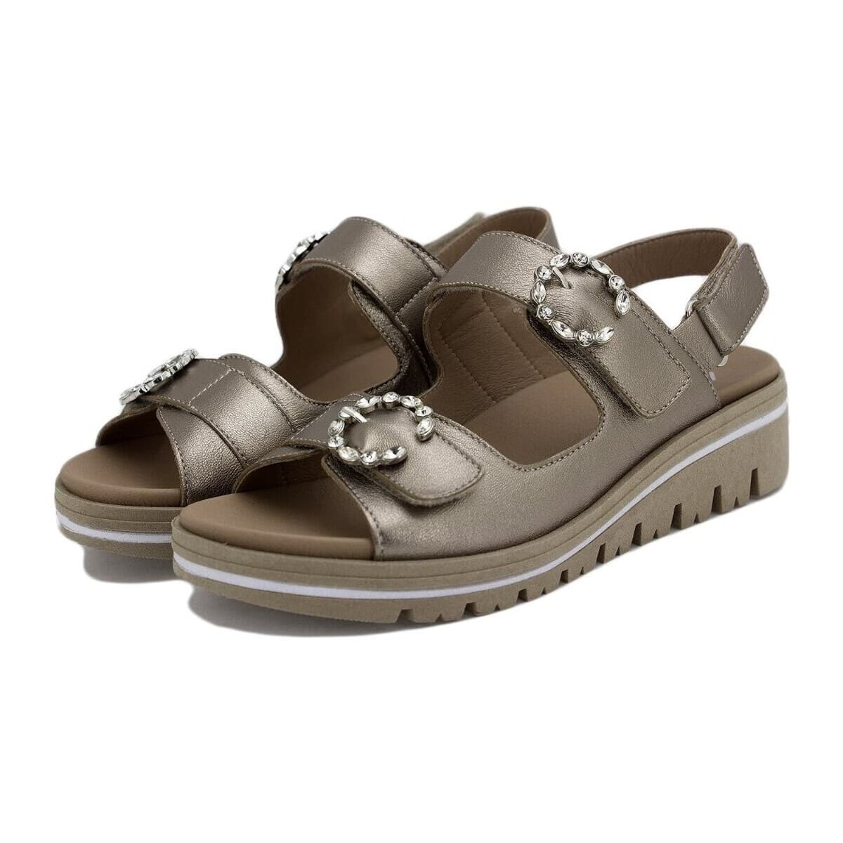 Women's Platforms Piesanto Brown