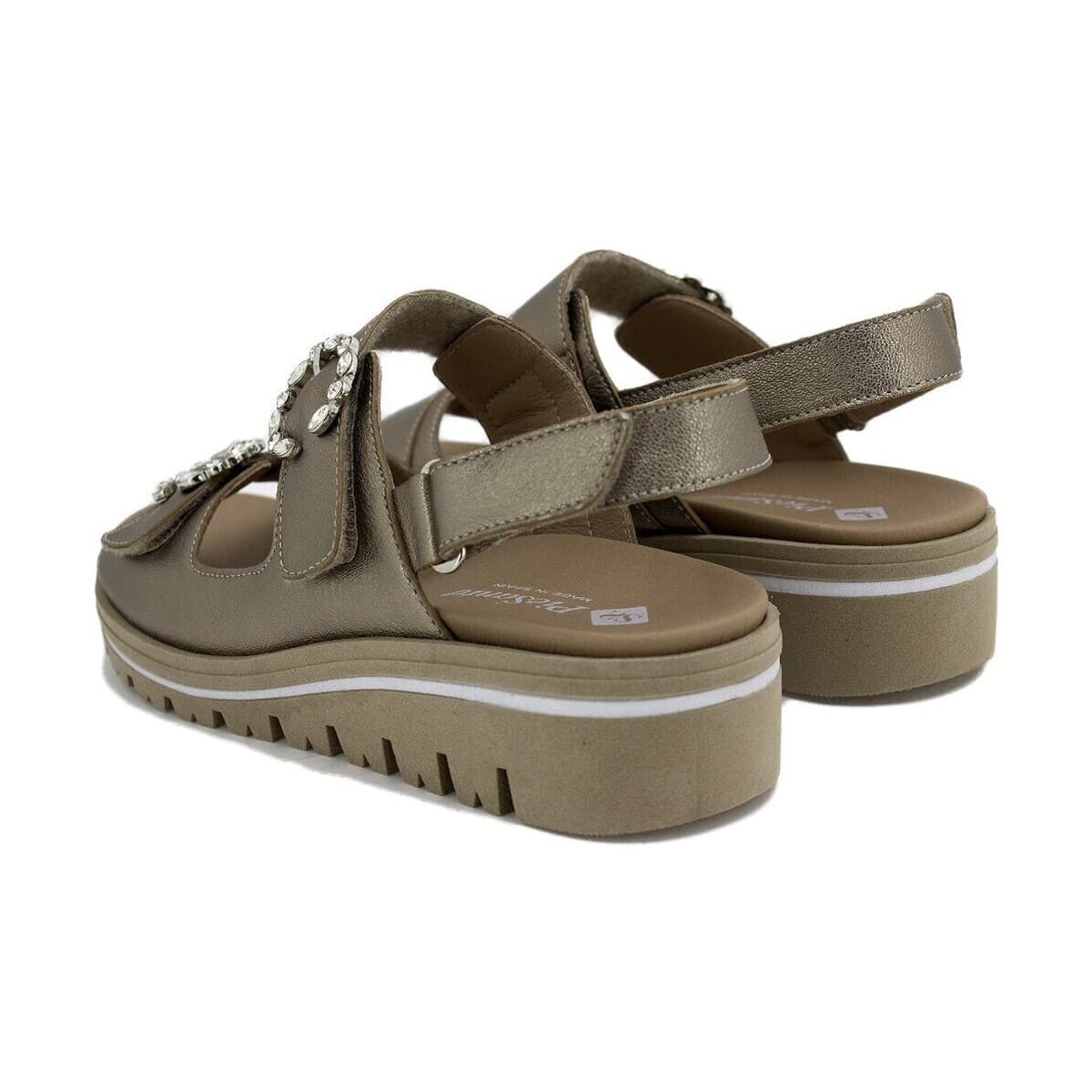 Women's Platforms Piesanto Brown