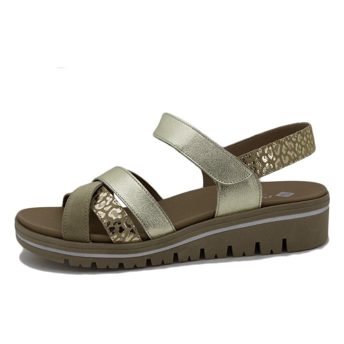 Women's Platforms Piesanto Brown