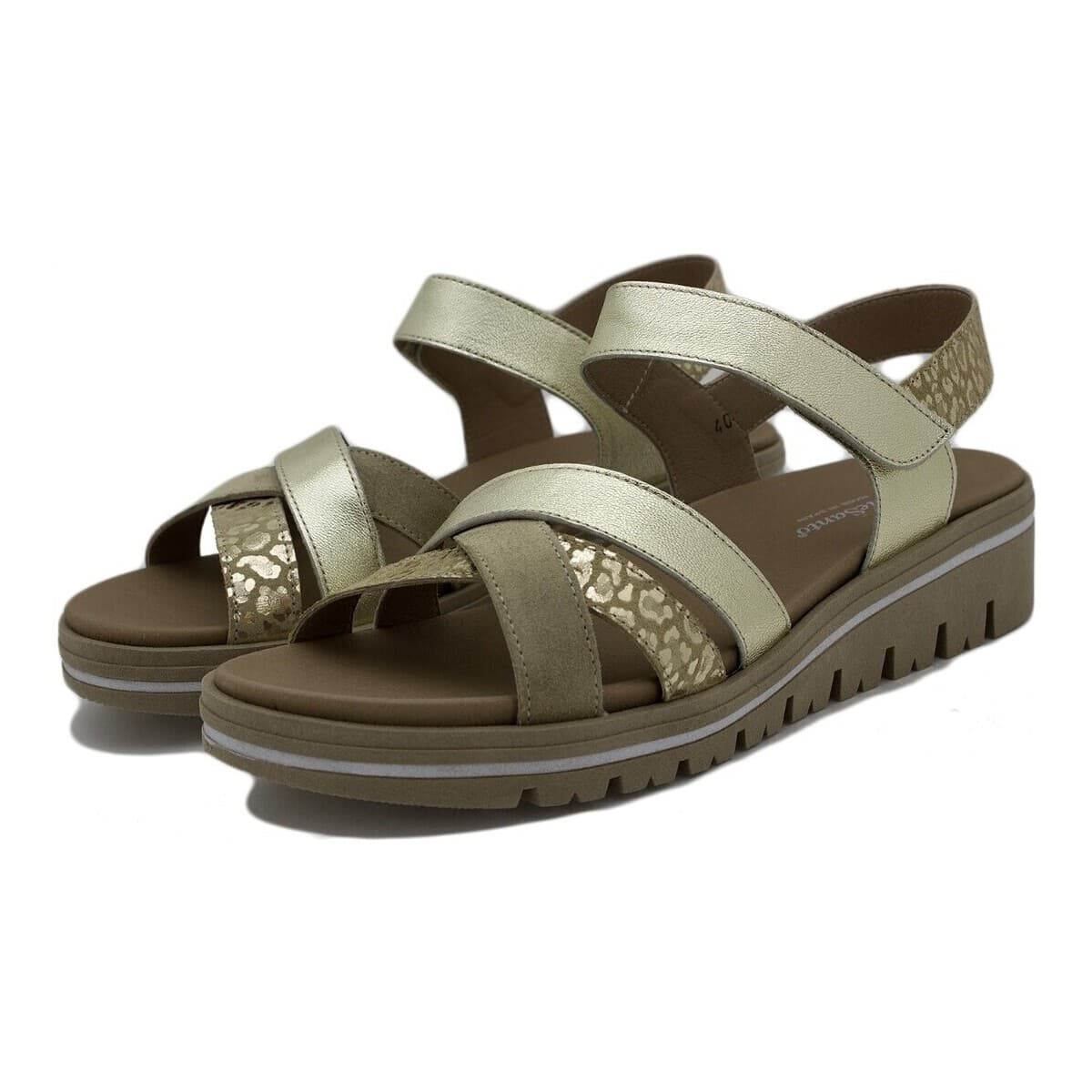 Women's Platforms Piesanto Brown