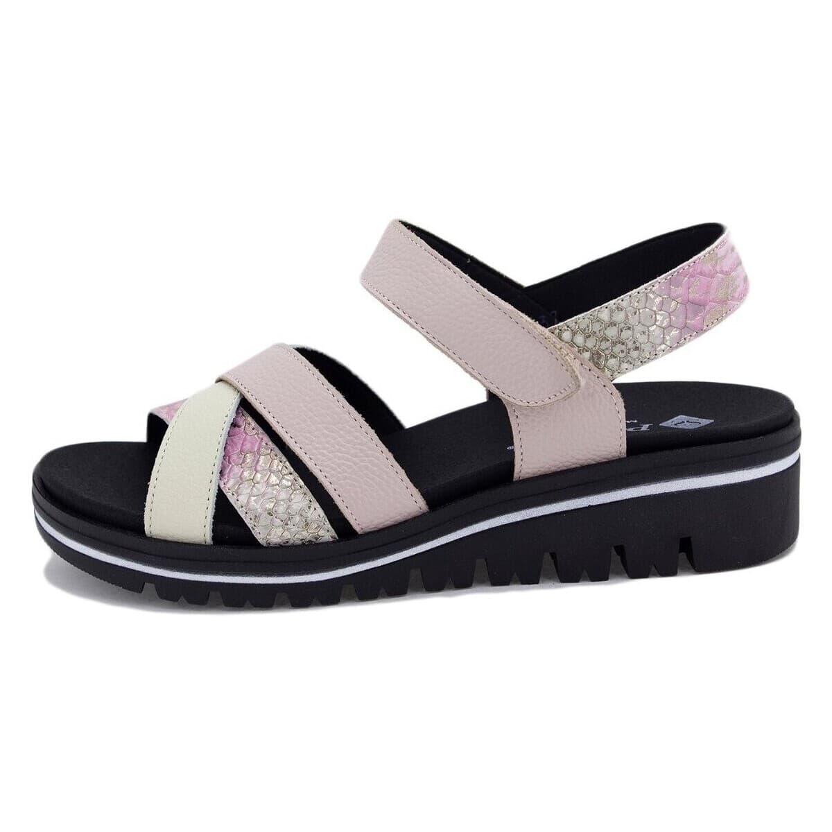 Σανδάλια με πλατφόρμα Piesanto 230784