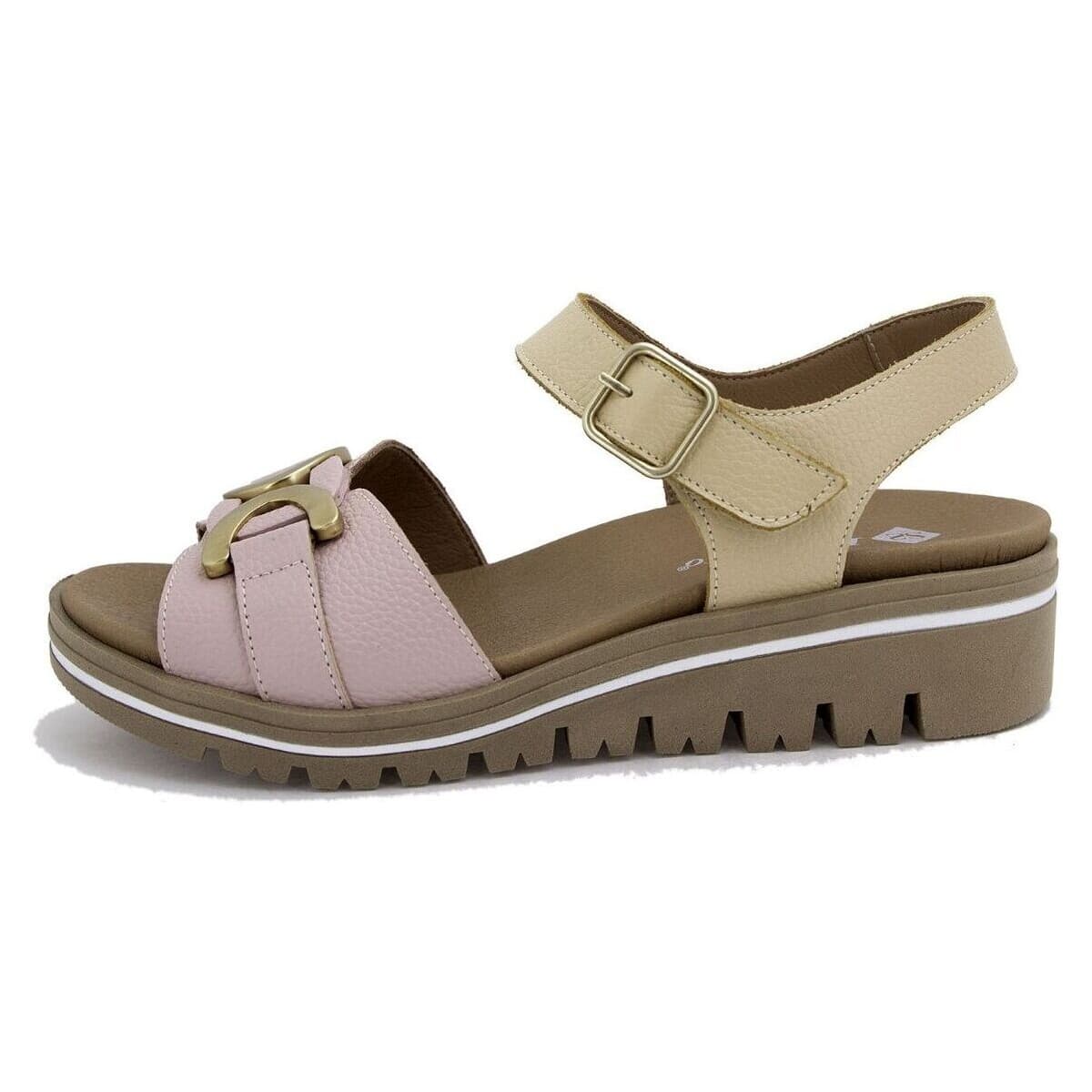 Σανδάλια με πλατφόρμα Piesanto 230786