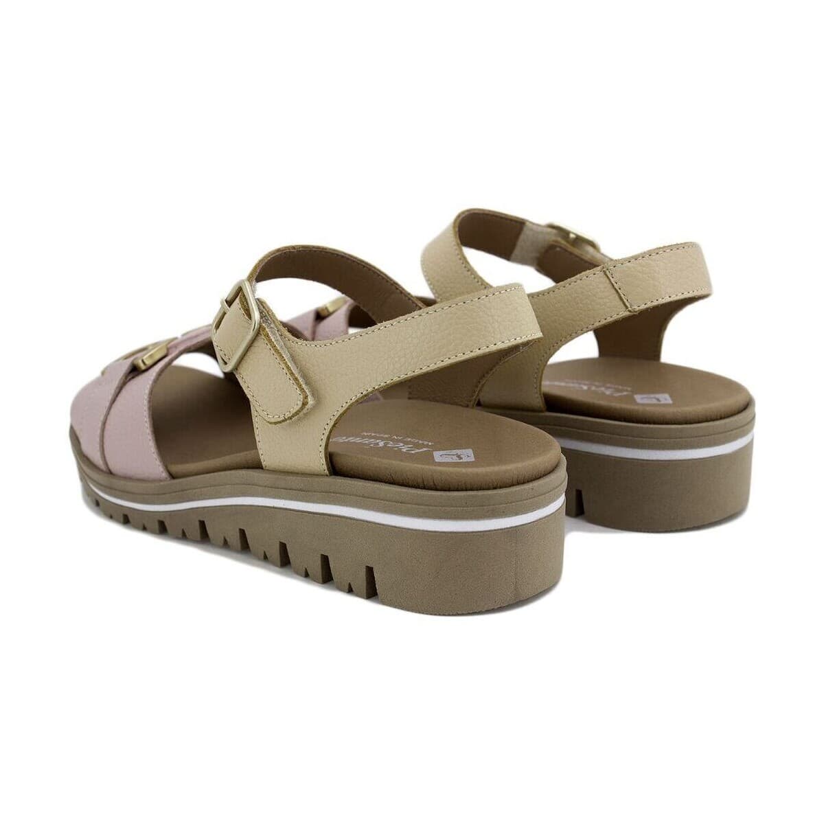 Women's Platforms Piesanto