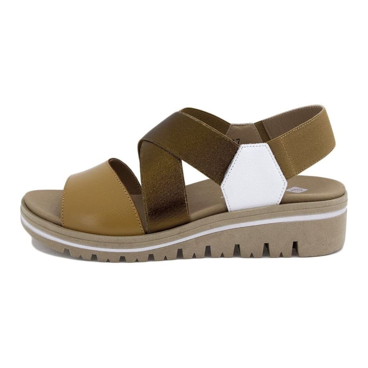 Σανδάλια με πλατφόρμα Piesanto 230787