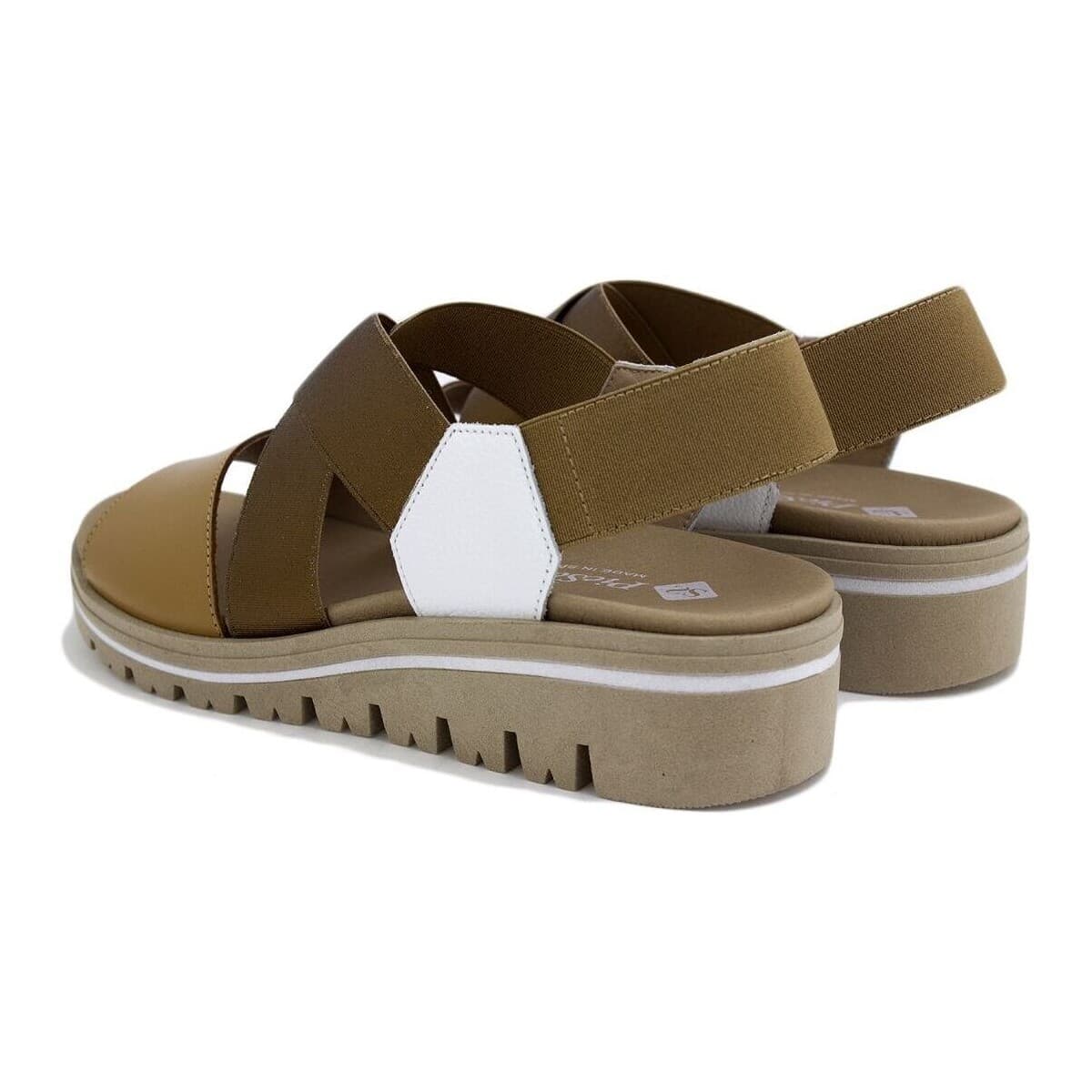 Women's Platforms Piesanto Brown