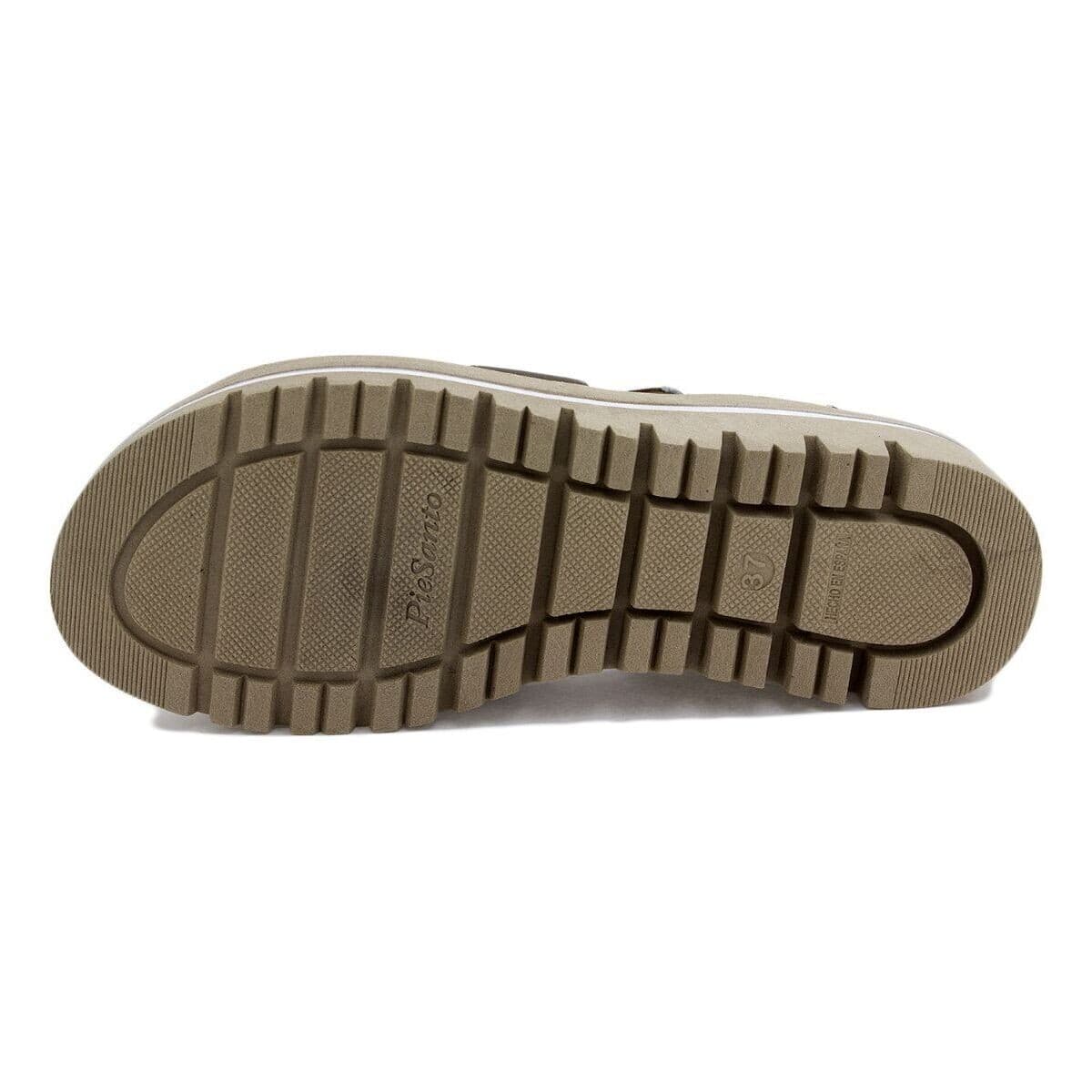 Women's Platforms Piesanto Brown