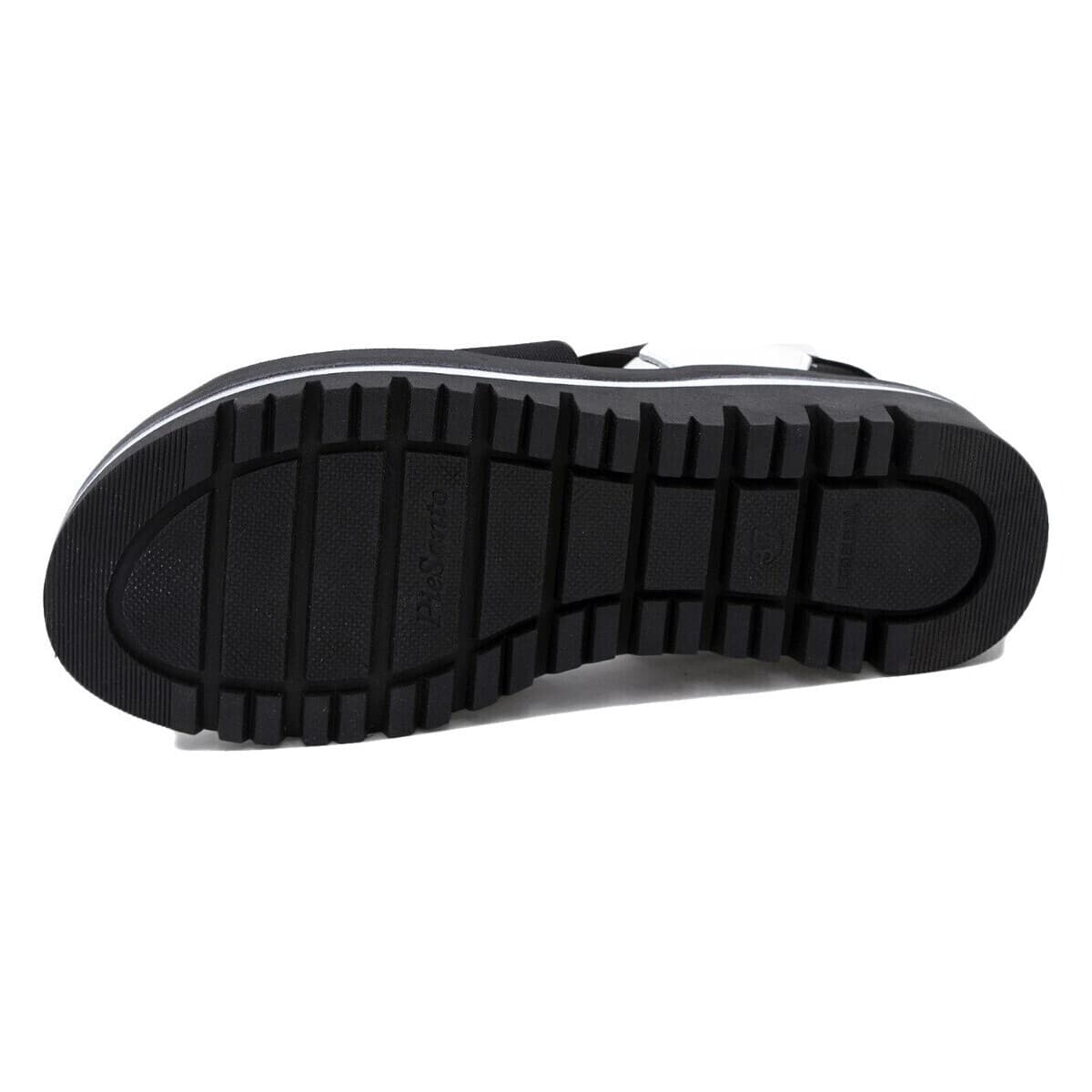 Women's Platforms Piesanto White