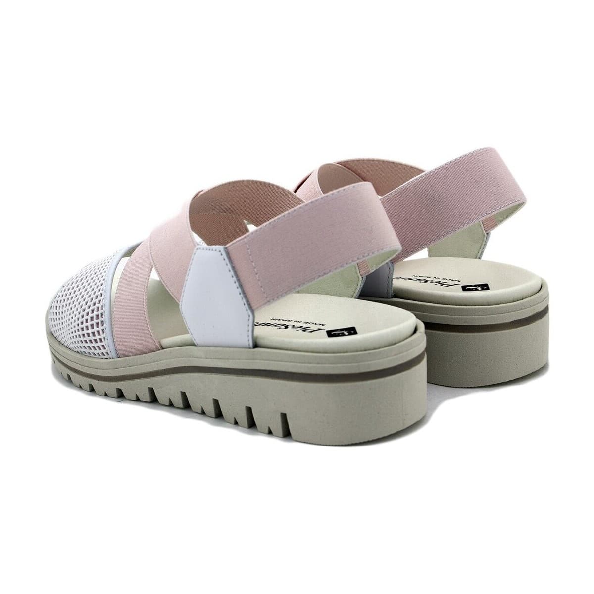 Women's Platforms Piesanto