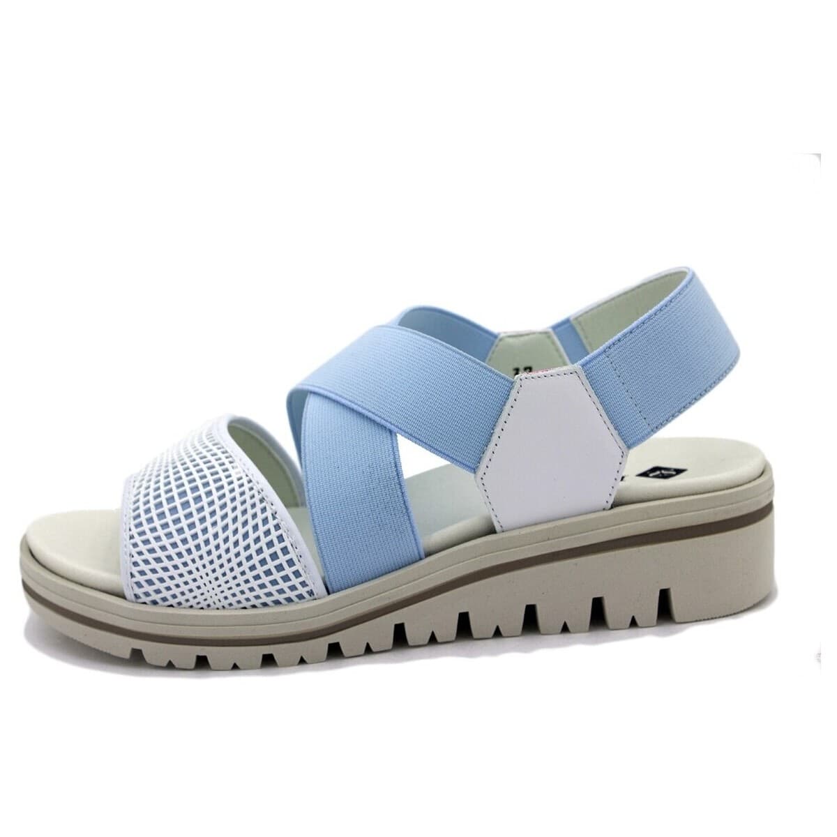 Women's Platforms Piesanto Blue