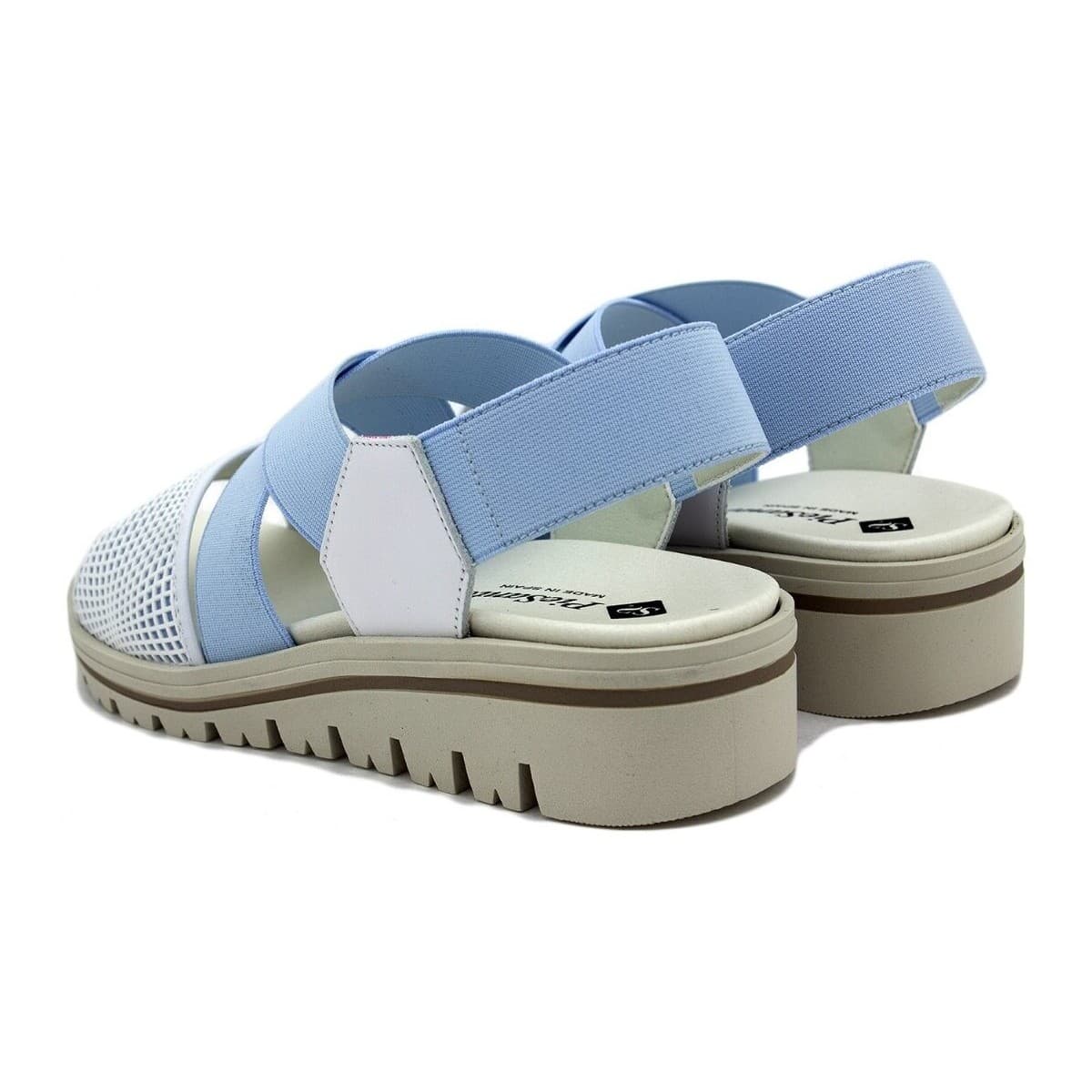 Women's Platforms Piesanto Blue