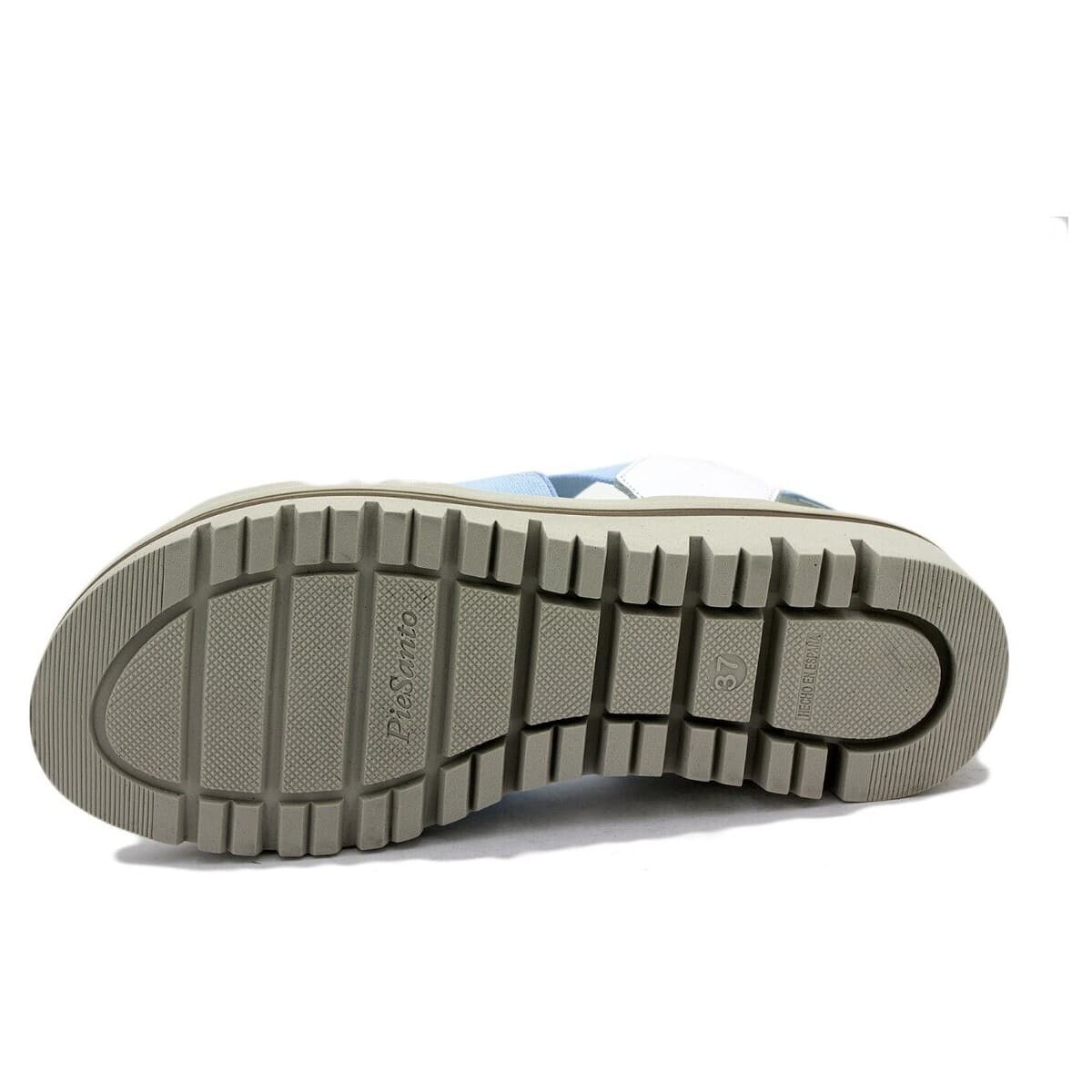 Women's Platforms Piesanto Blue