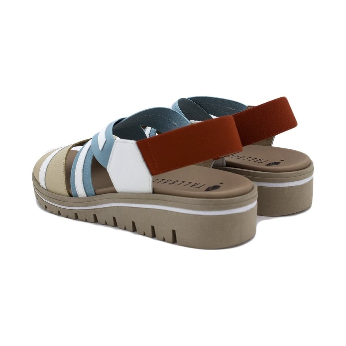 Women's Platforms Piesanto Brown