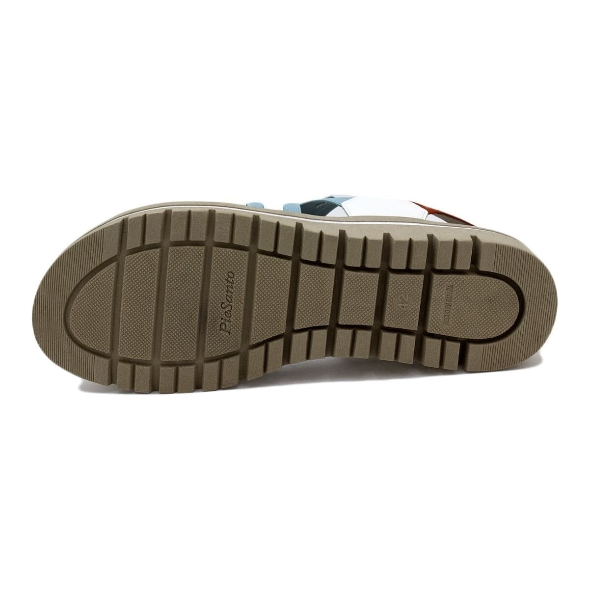 Women's Platforms Piesanto Brown